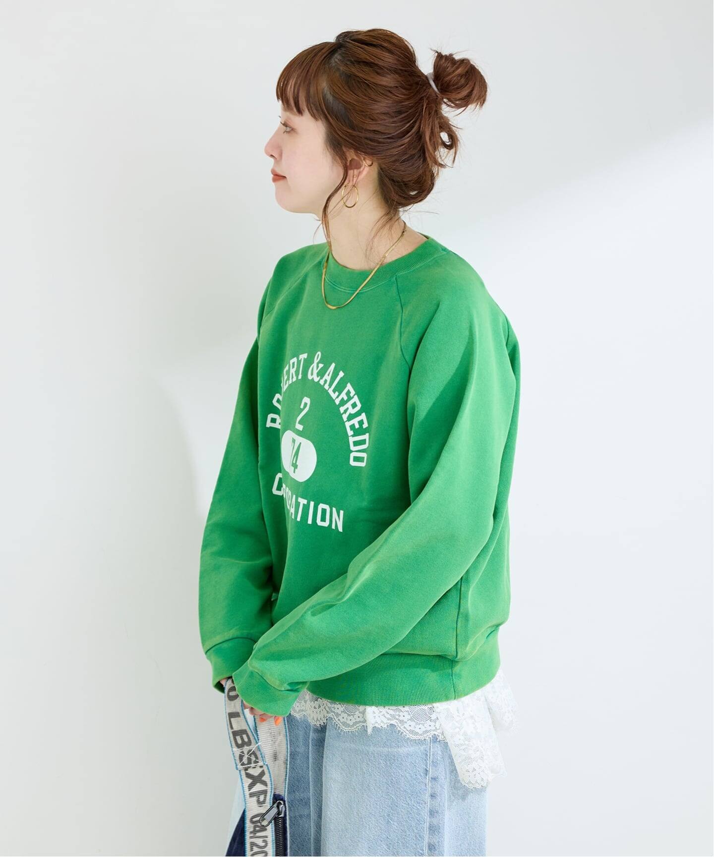 予約》手洗い可 / 裾レースキャミソール（キャミソール）｜B.C STOCK