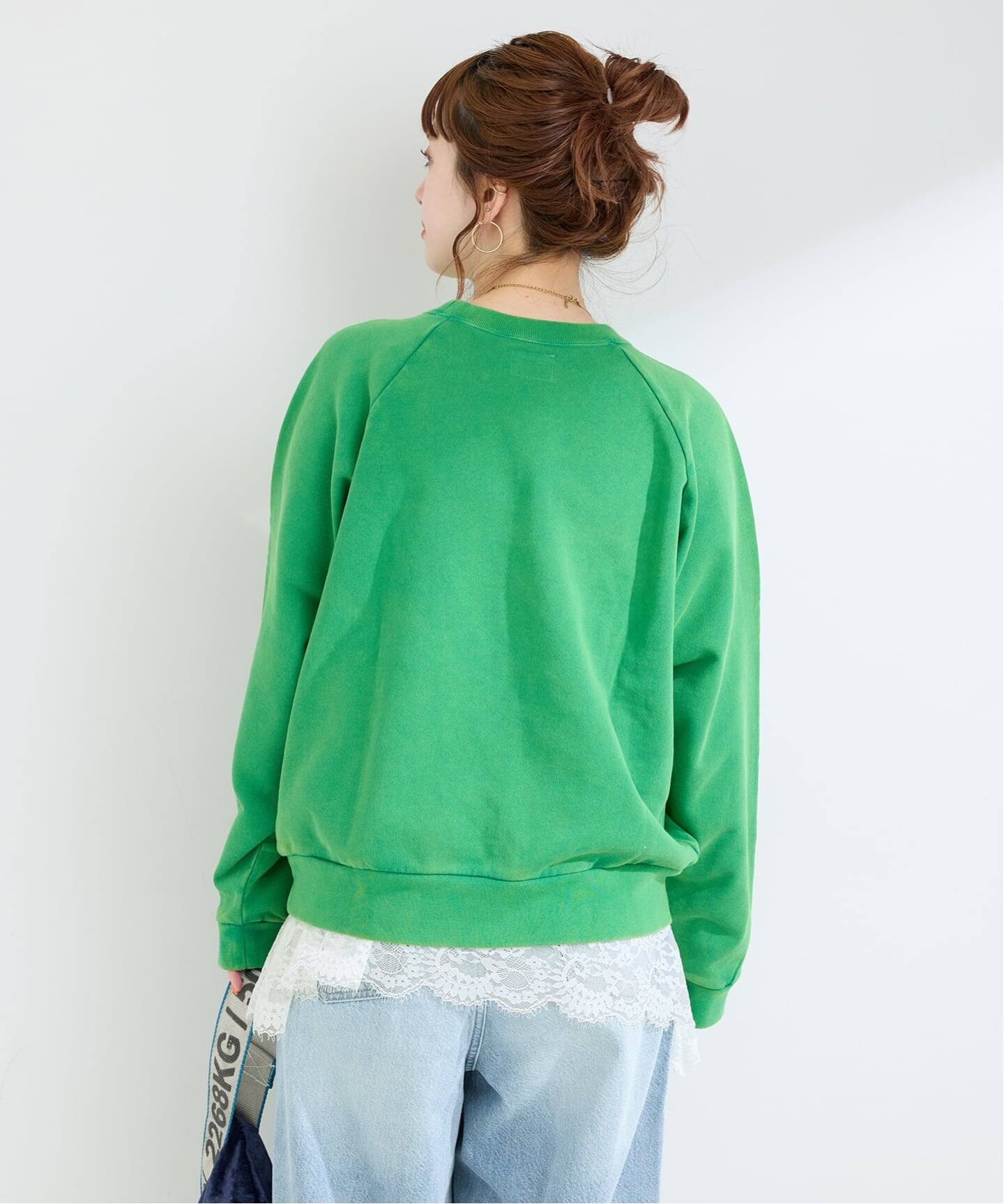 予約》手洗い可 / 裾レースキャミソール（キャミソール）｜B.C STOCK