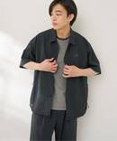 《予約》【吸水速乾＆高通気性】FADE GRAPH POINT シャツ