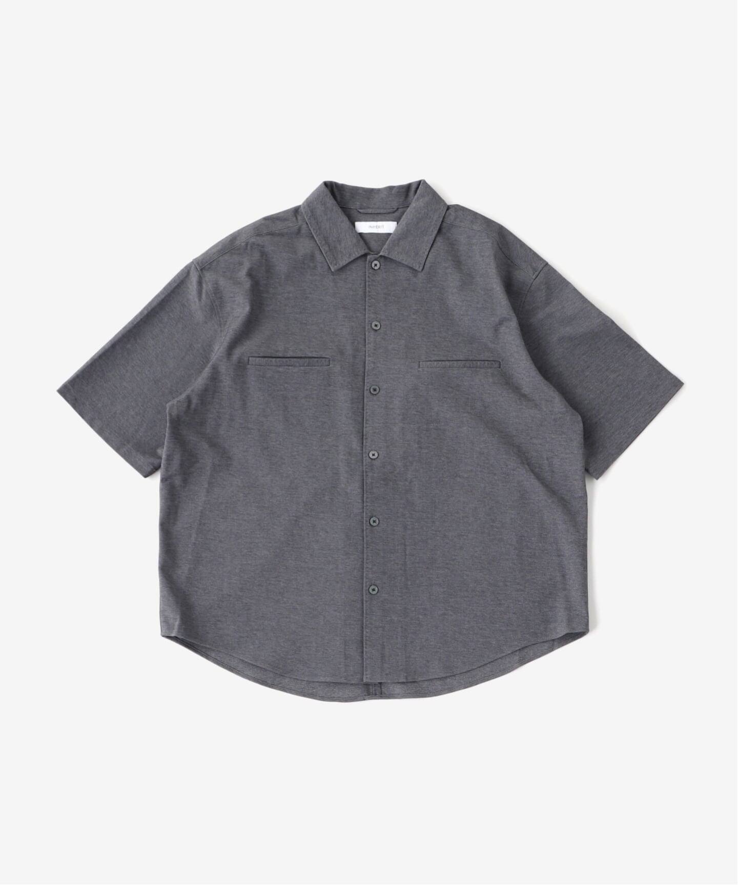 ハンドステッチライクシャツ（シャツ／ブラウス）｜B.C STOCK（ベー 