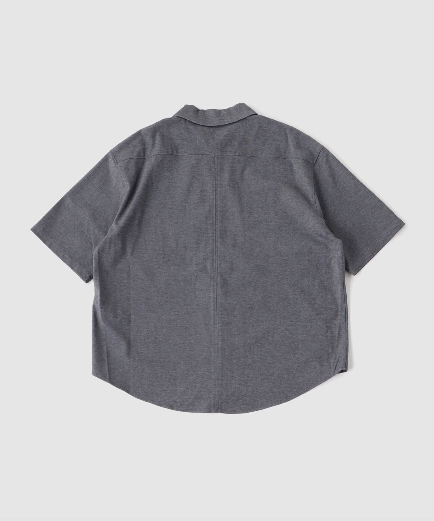 ハンドステッチライクシャツ（シャツ／ブラウス）｜B.C STOCK（ベー 