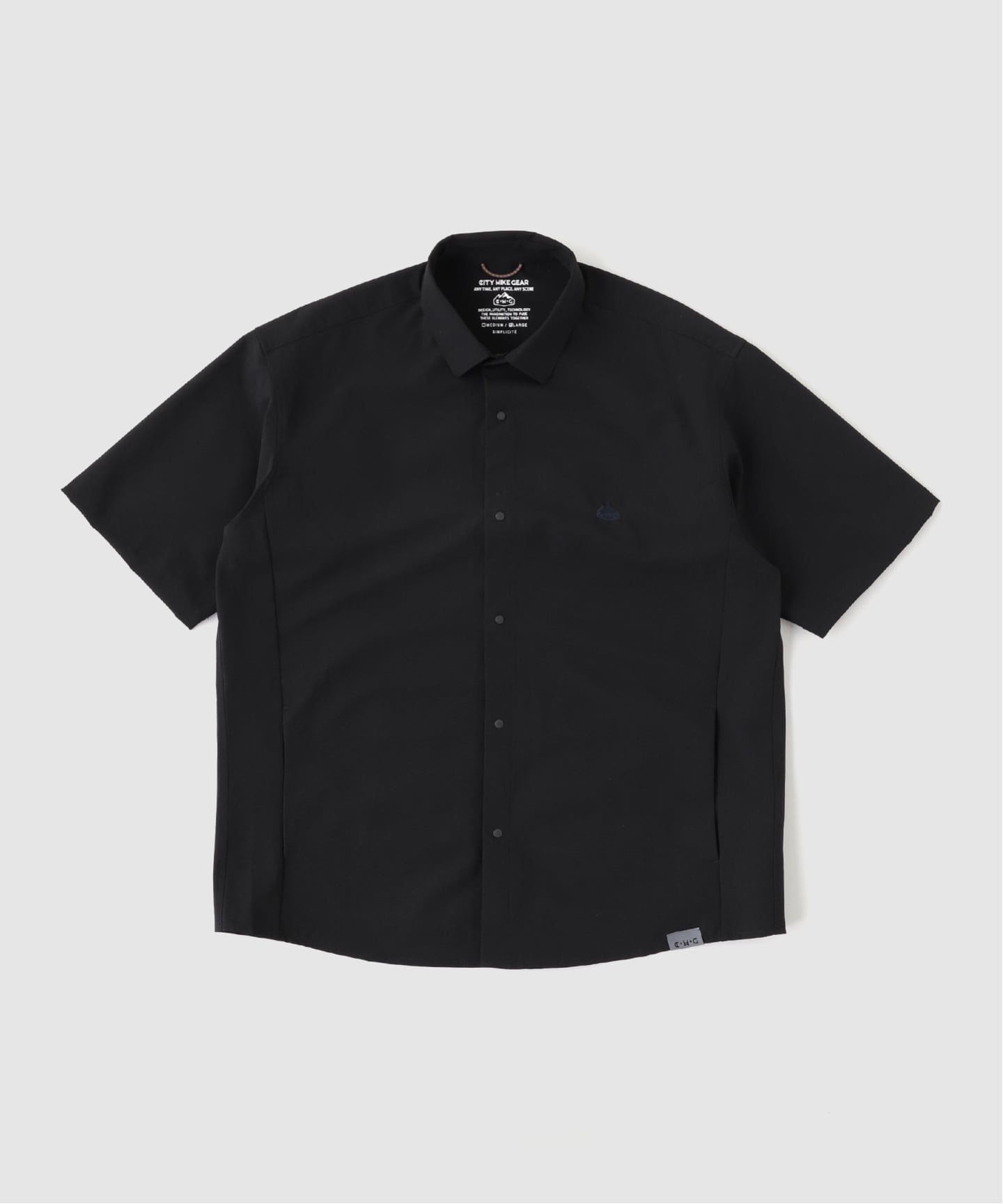 C.H.G メッシュトレイルシャツ（シャツ／ブラウス）｜B.C STOCK（ベー