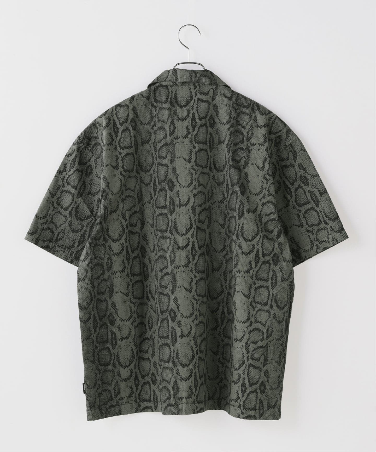 CARHARTT WIP / カーハート ダブリューアイピー S/S SNAKE CAMO SHIRT