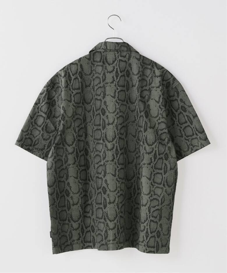 CARHARTT WIP / カーハート ダブリューアイピー S/S SNAKE CAMO SHIRT 