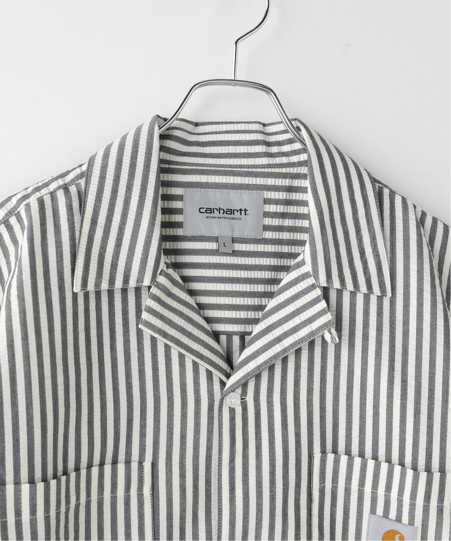 CARHARTT WIP / カーハート ダブリューアイピー S/S LEAVEL SHIRT
