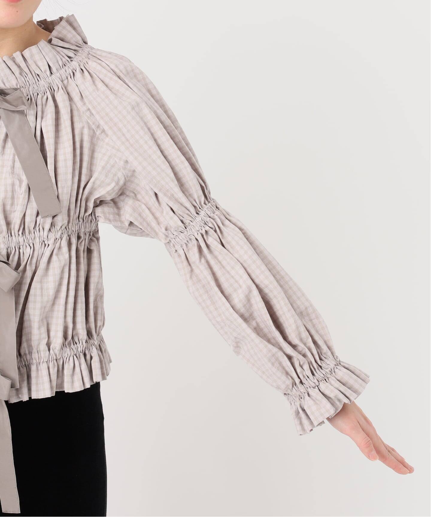 新品タグつき★EDIT FOR LULU フリルブラウス EDIT. FOR LULU｜WEEKLY HIT ITEM｜EDIT. FOR LULU｜ブログ｜BAYCREW'S
