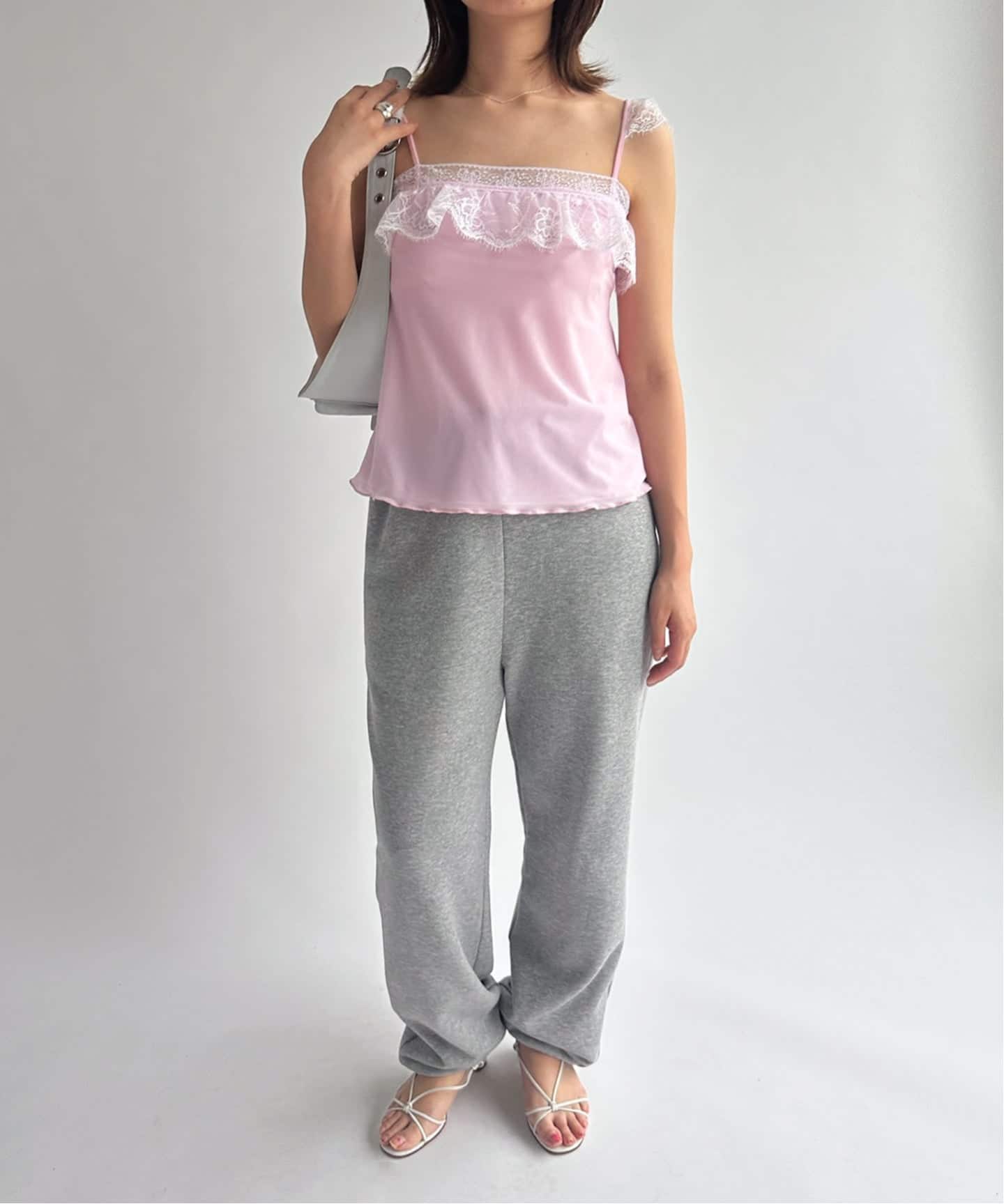 Gimaguasシャーリング シャツedit for lulu新品 【公式通販】