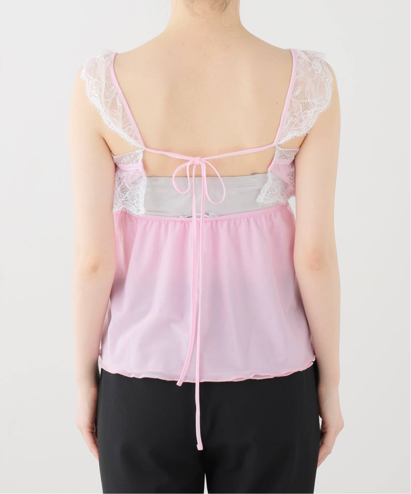 Gimaguasシャーリング シャツedit for lulu新品 【公式通販】