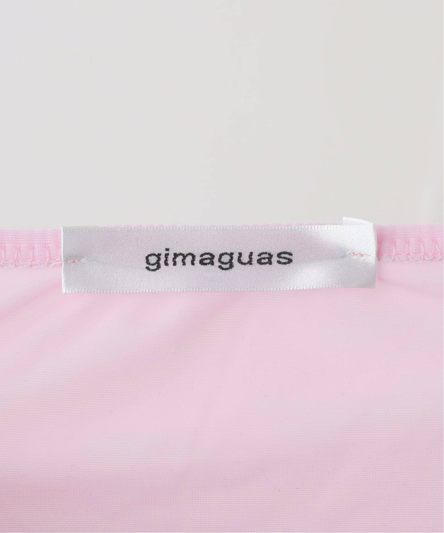 Gimaguasシャーリング シャツedit for lulu新品 【公式通販】