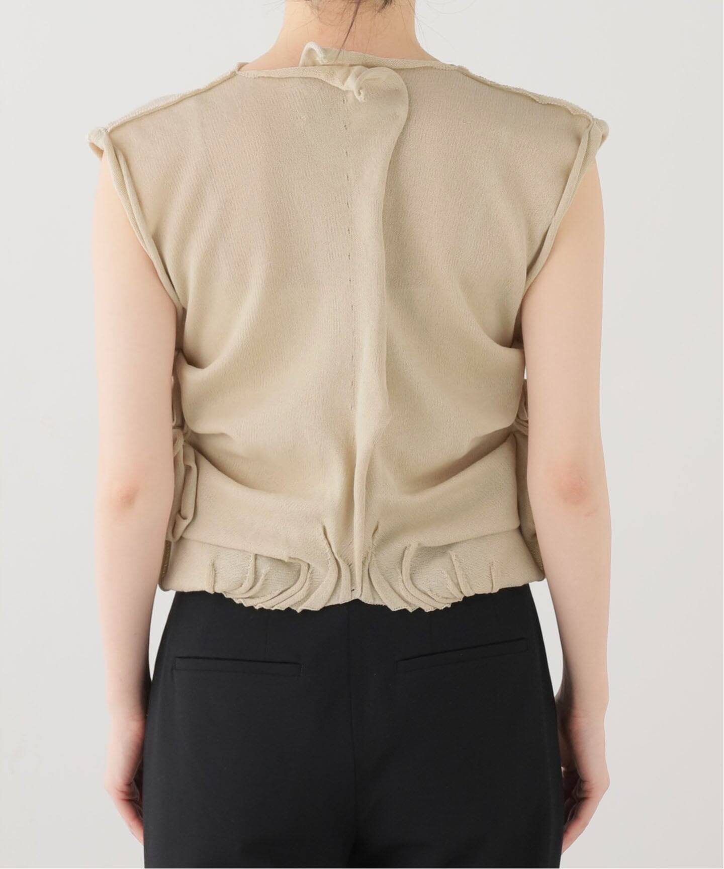 pillings ピリングス fulling vest ベスト Pillings 