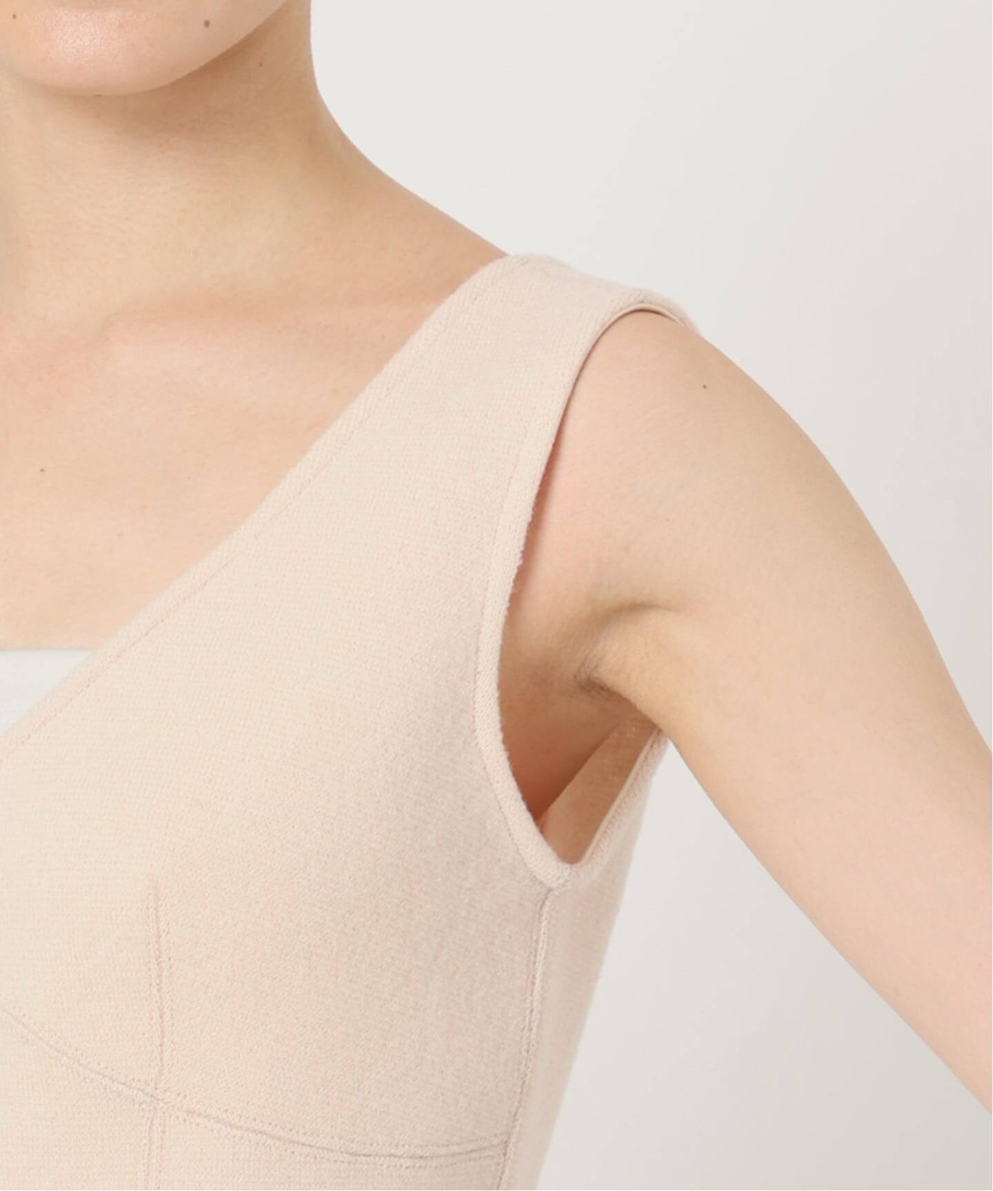 NOHRA for LULU】Knit bustier（シャツ／ブラウス）｜EDIT.FOR LULU