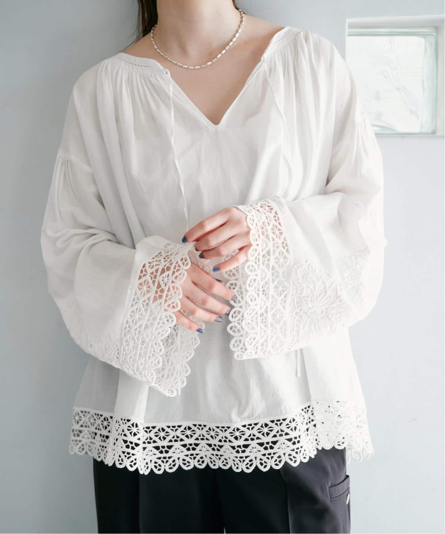 IENA｜イエナのトップス（レディース／オリジナル商品）の通販