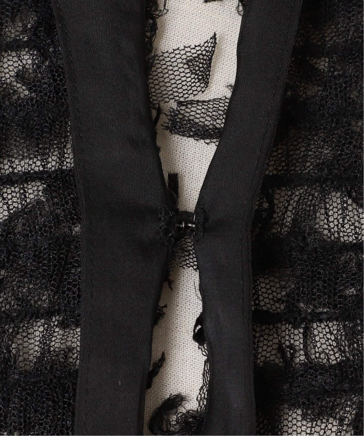 追加予約》チュールテープ カーディガン（カーディガン）｜IENA