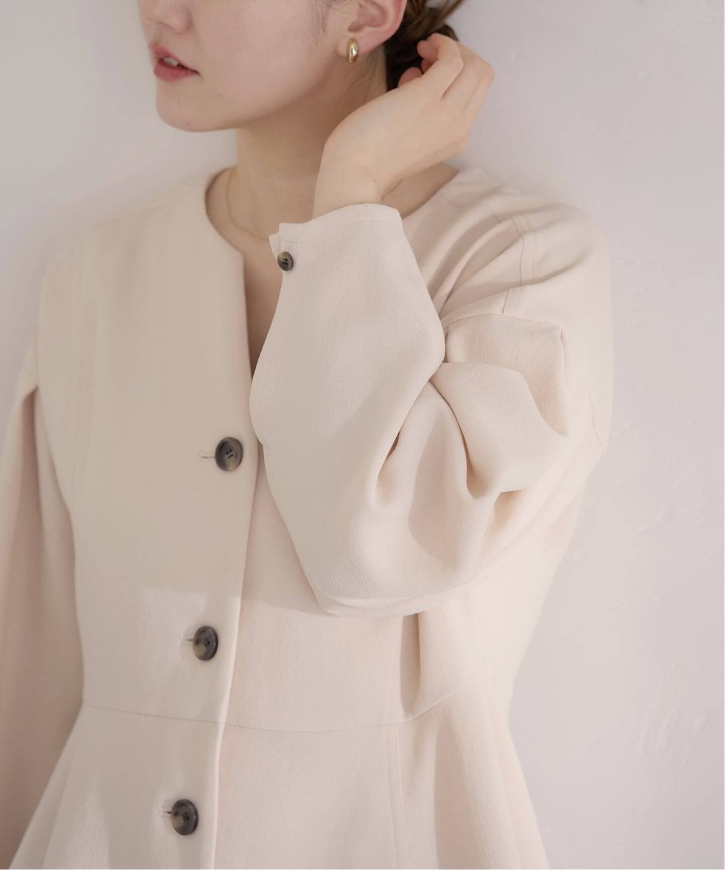 THE IRON ☆新品☆ 今期 19SS ギャザーペプラムトップス IENA IENA｜&NAVY ジョーゼットペプラムブラウス | Rakuten Fashion(楽天