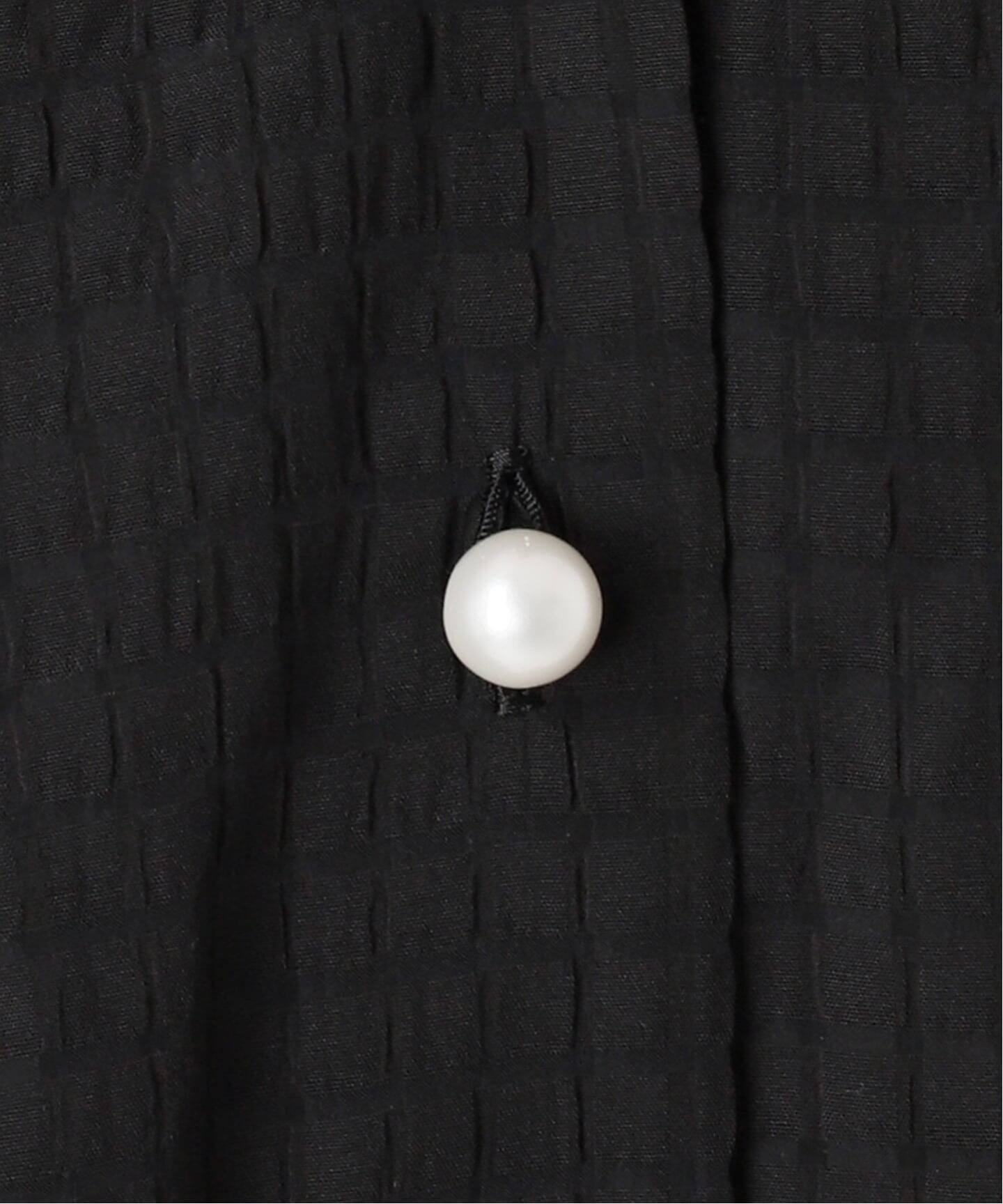 イエナ フリル ブラウス IENA IENA（イエナ） ブラウス シャツ レーストリムフリルブラウス