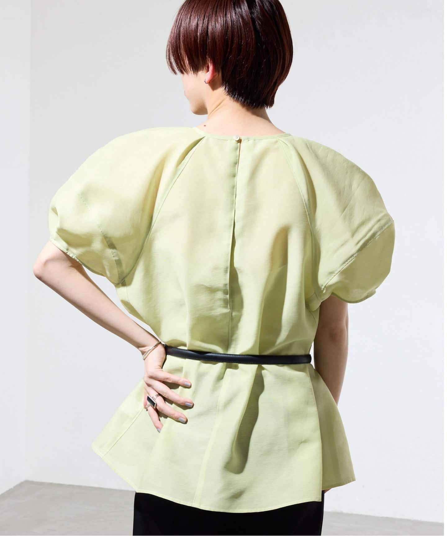 IENA｜イエナ（レディース／カラーがグリーン／オリジナル商品）の通販