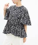 《予約》MARIHA/マリハ 別注 フリージアのブラウス PRINT 3214268350