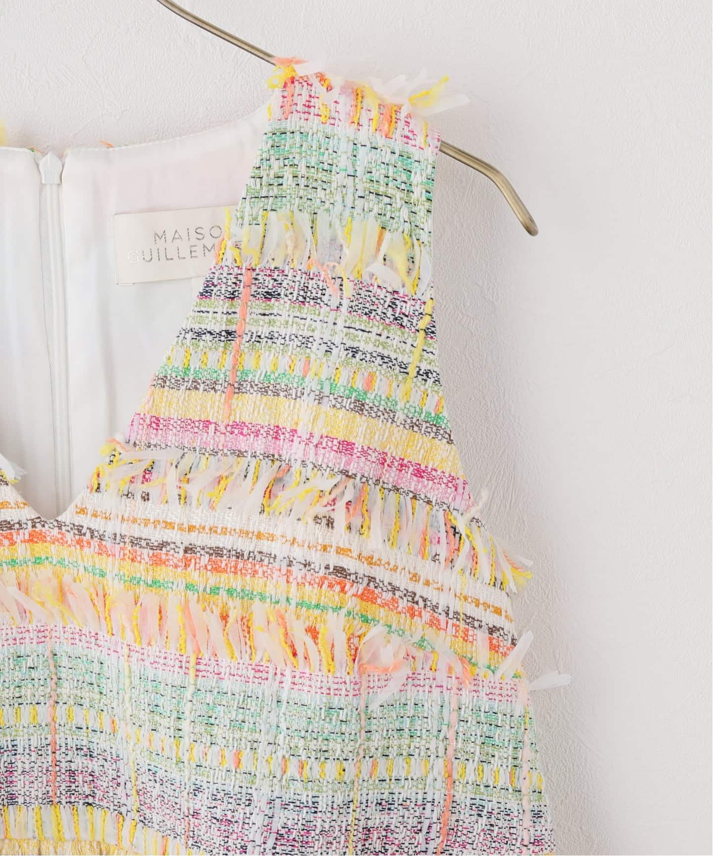 MAISON GUILLEMETTE/メゾンギヨメット BARBARA FRANCESCA BL ブラウス