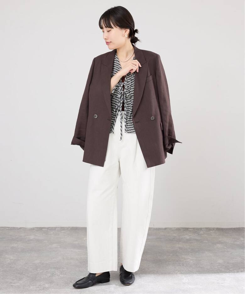 PALIT/パリット JULIA BLOUSE ブラウス 61OT23（シャツ／ブラウス 