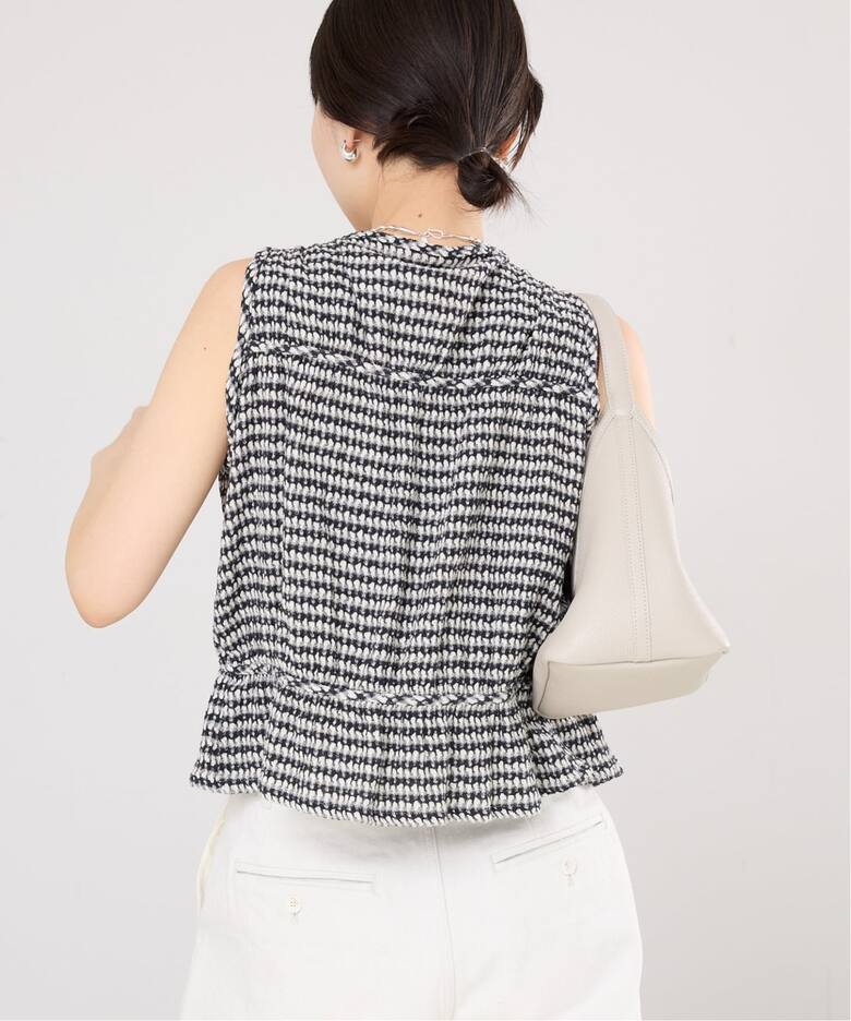 PALIT/パリット JULIA BLOUSE ブラウス 61OT23（シャツ／ブラウス 