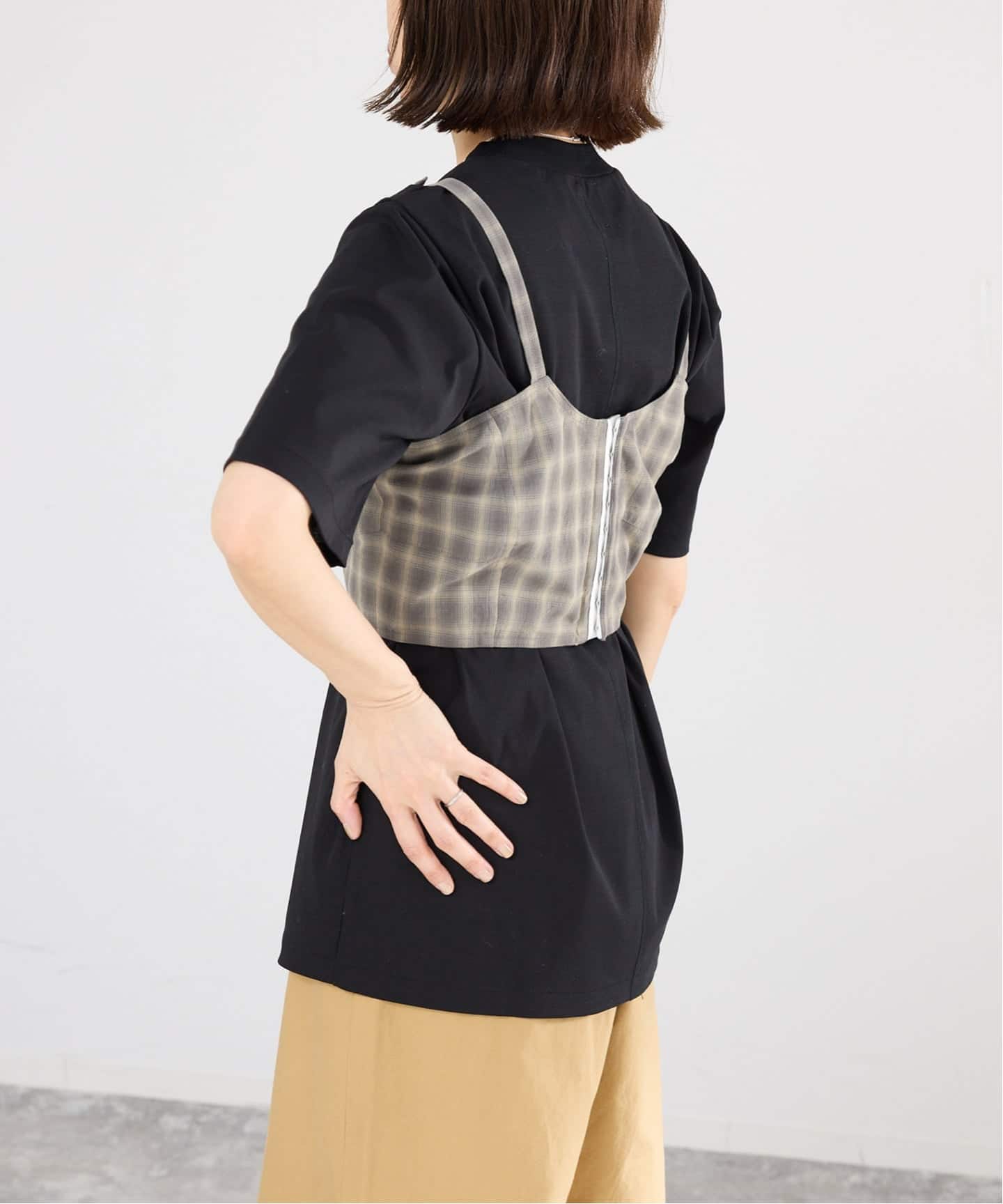 JANE SMITH  ビッグ オフタートル ニット  ジェーンスミス JANESMITH（ジェーンスミス） ニット セーター ジェーンスミス / KNIT