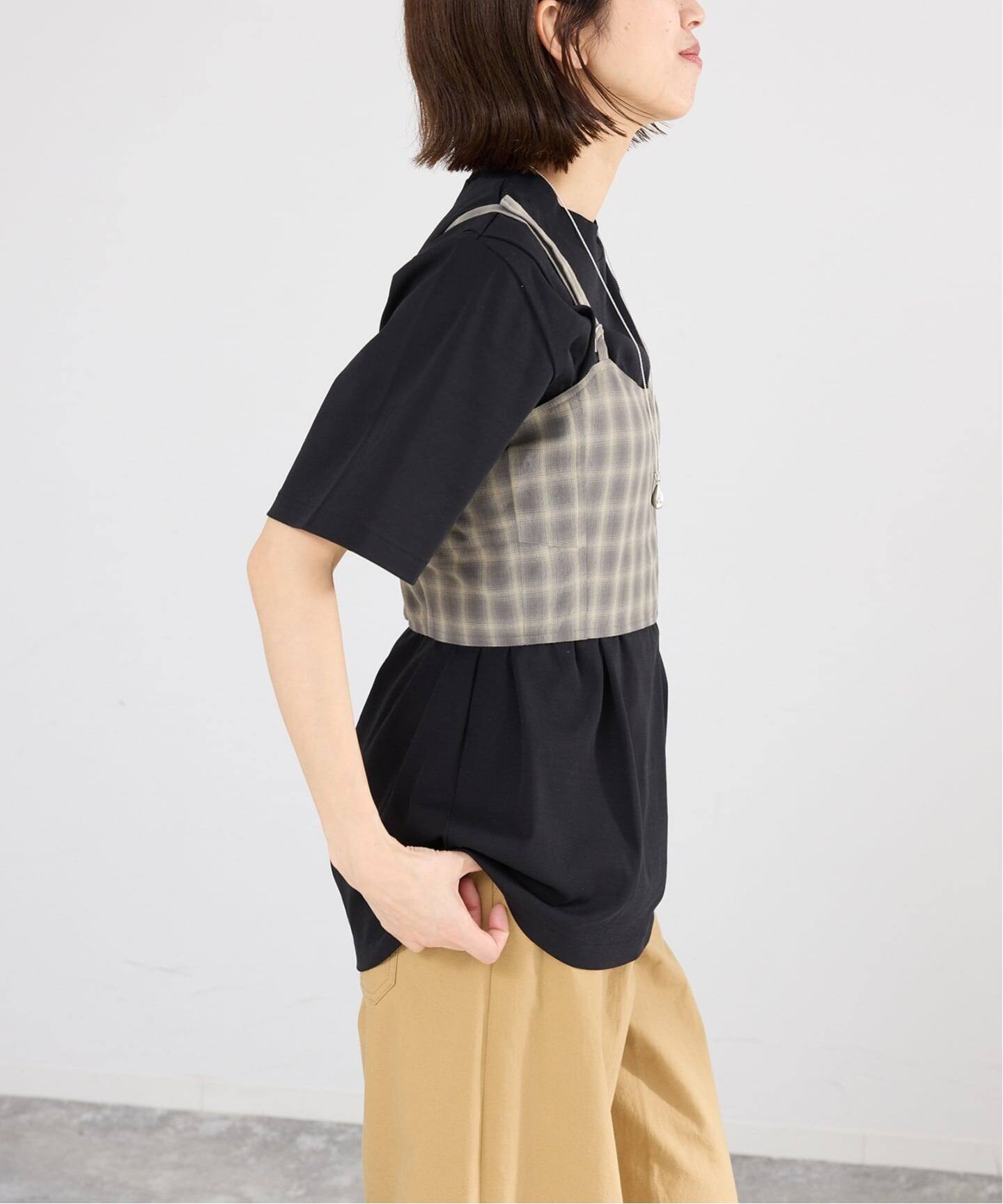 JANE SMITH (ジェーンスミス) ☆☆ ＃② BU-＃５２７L ビスチェ レディース グリーン 36 JANE SMITH (ジェーンスミス) ＃② BU-＃527L ビスチェ レディース