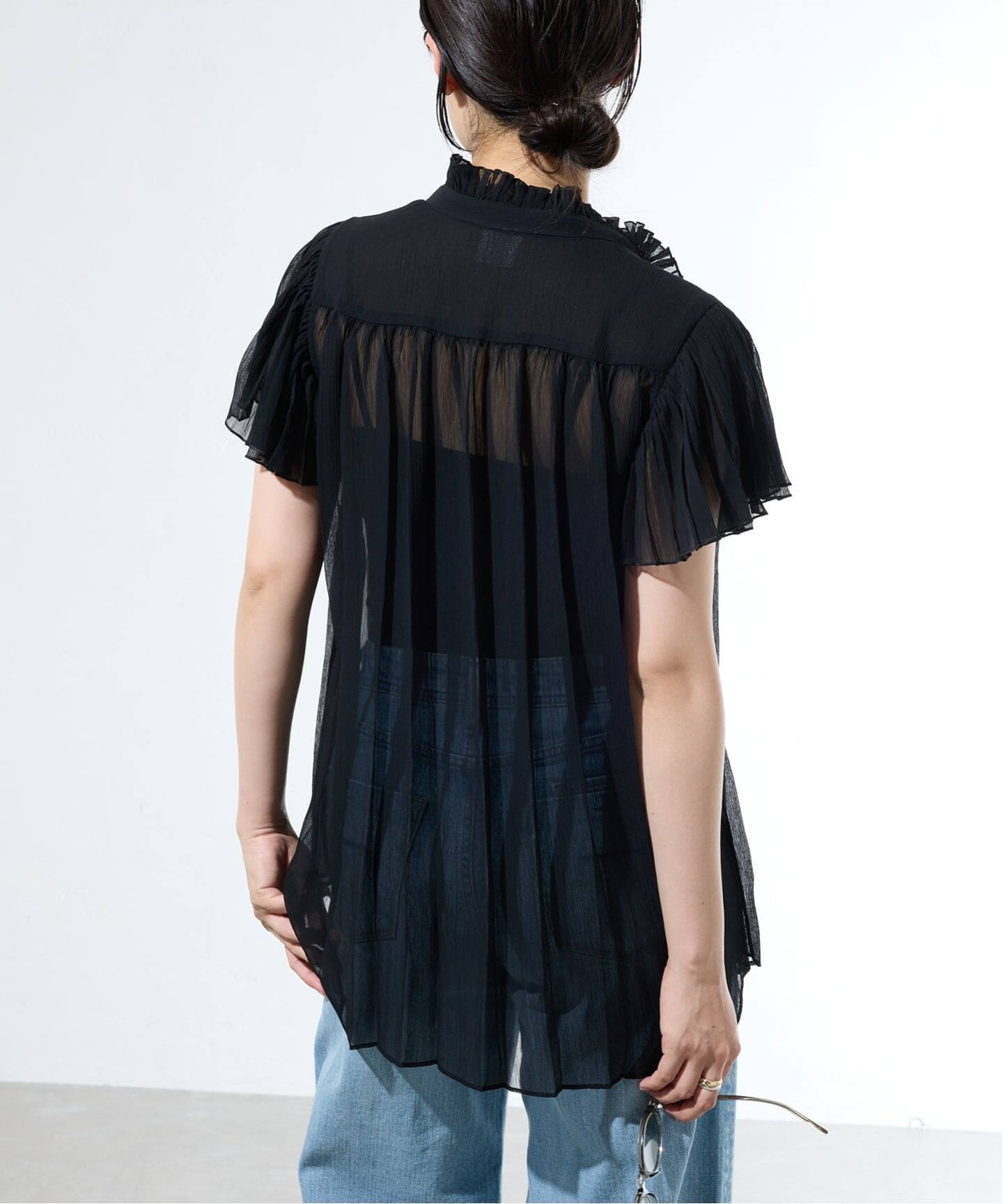 WEB/一部店舗限定》L'UNE/リュンヌ ブラウス（シャツ／ブラウス