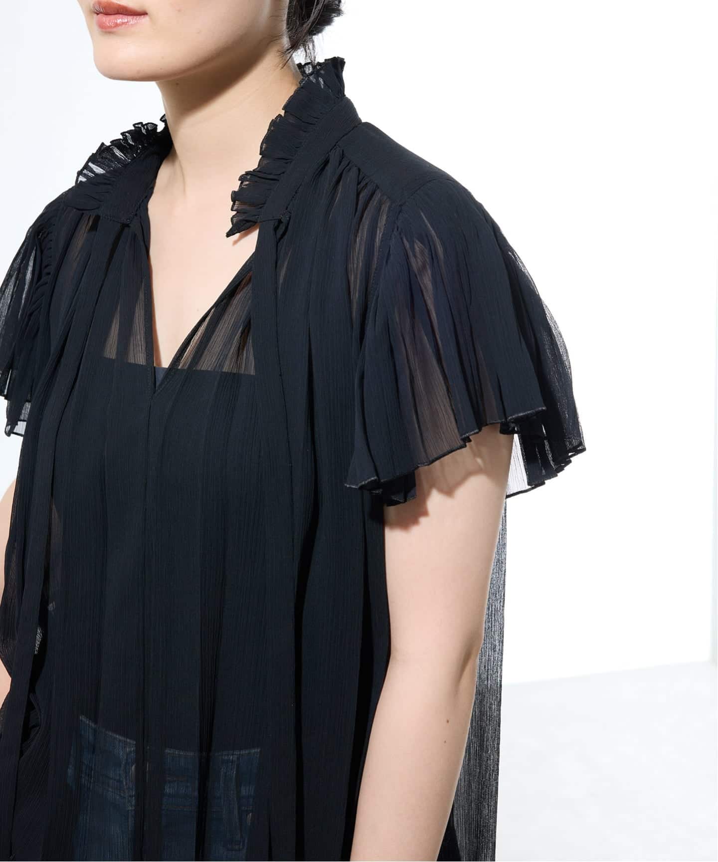 WEB/一部店舗限定】L'UNE/リュンヌ ブラウス（シャツ／ブラウス
