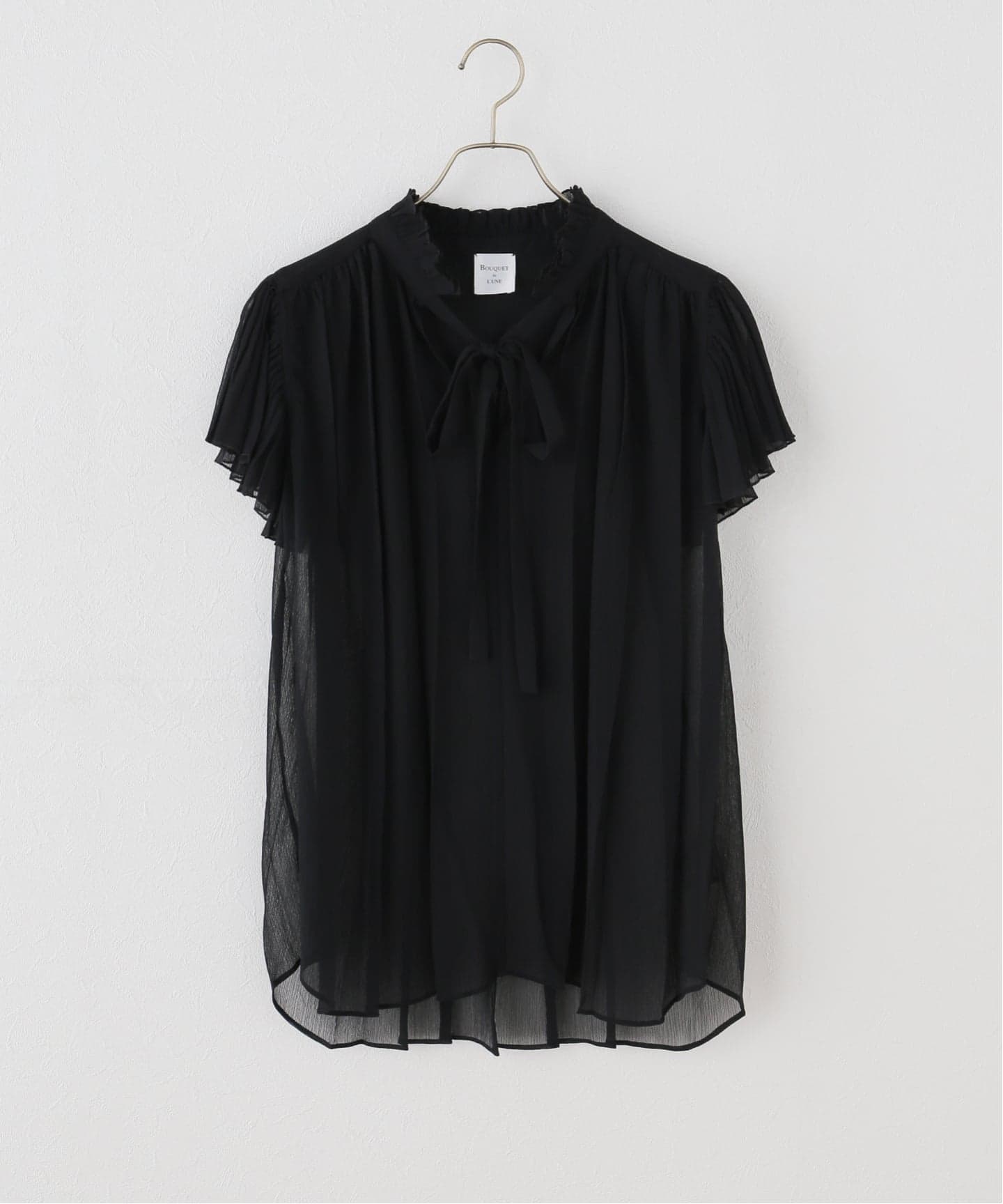 WEB/一部店舗限定】L'UNE/リュンヌ ブラウス（シャツ／ブラウス