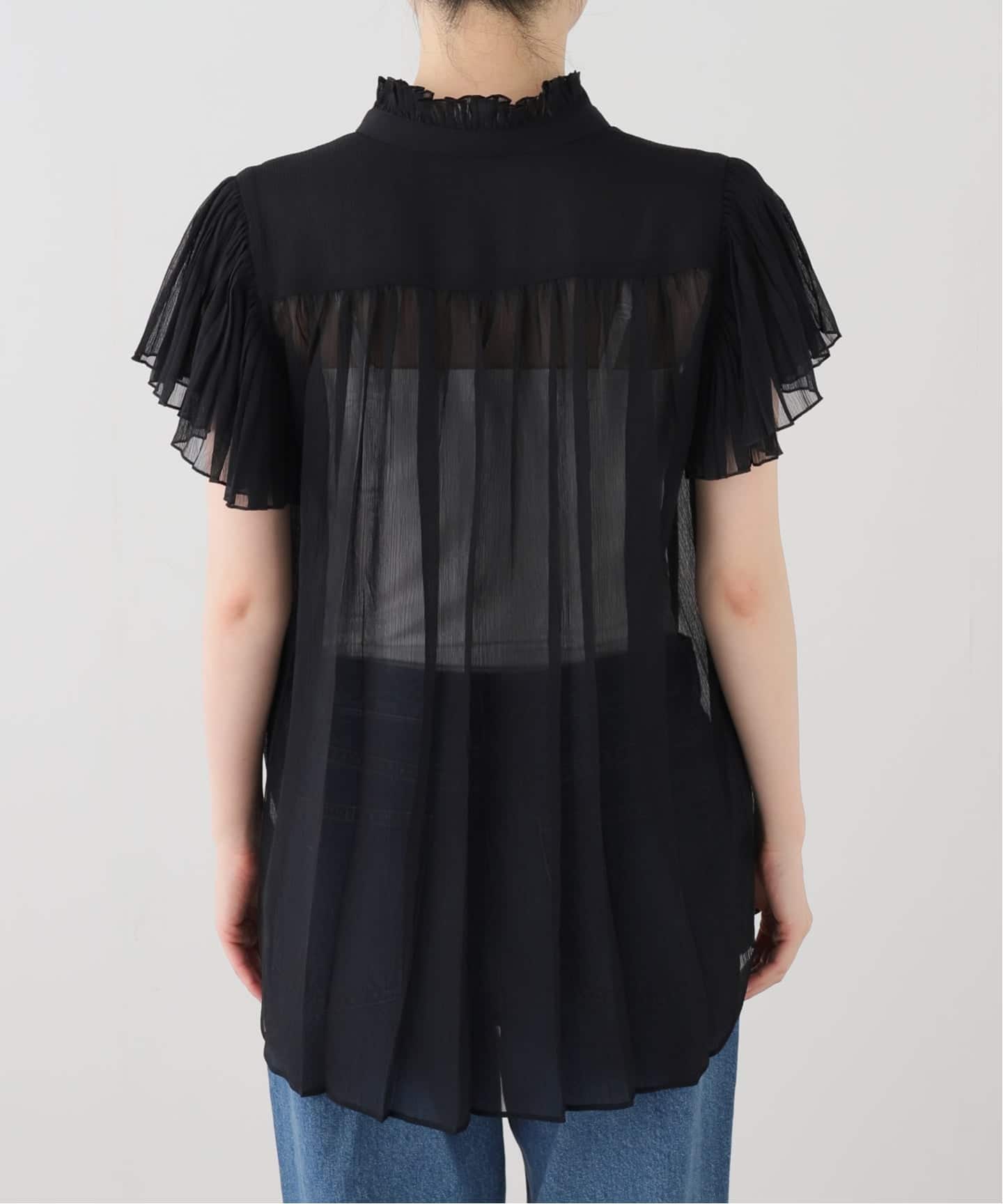 WEB/一部店舗限定》L'UNE/リュンヌ ブラウス（シャツ／ブラウス