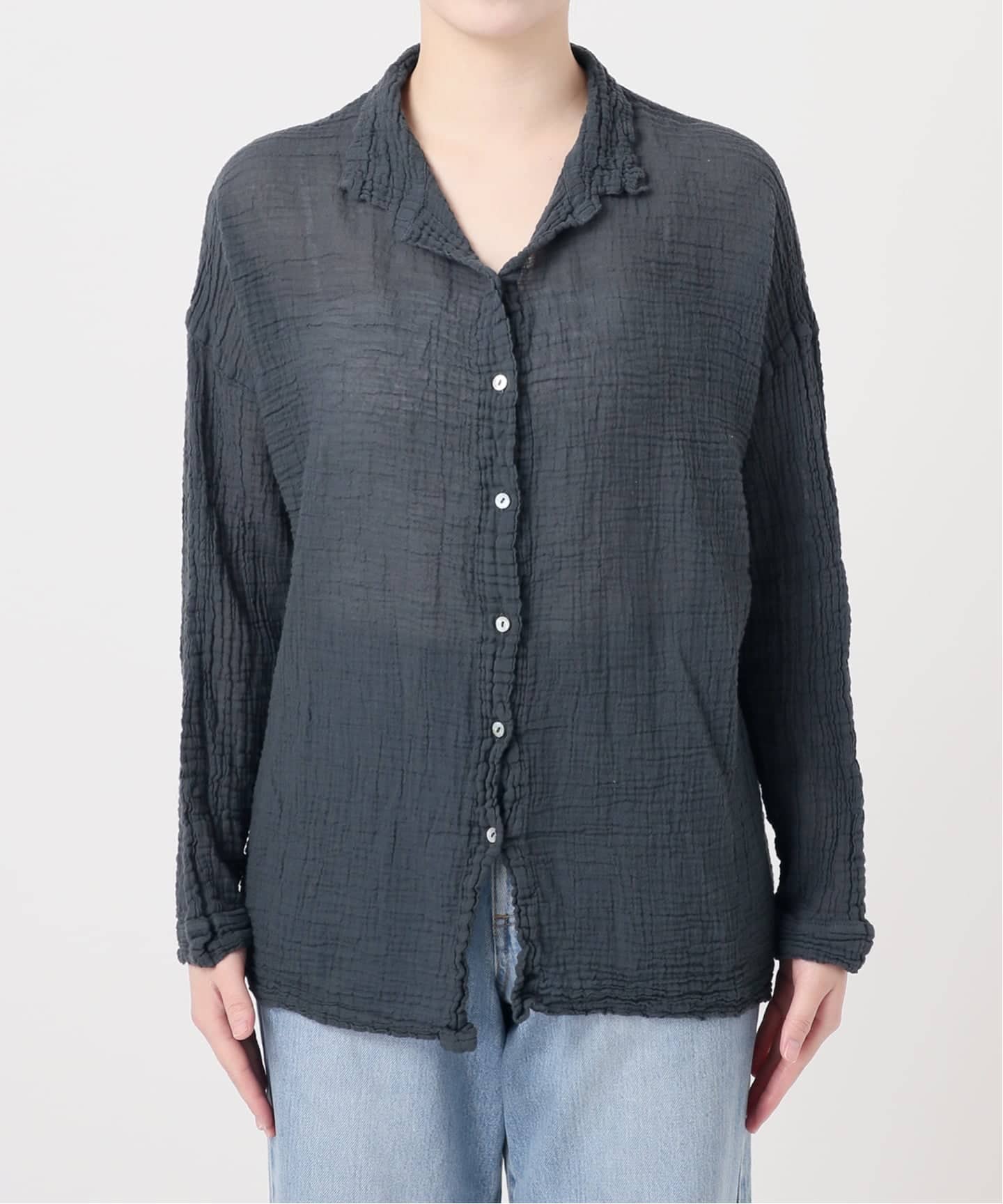 LES ATELIERS FRANCAIS DE CONFECTION Blouse Desert PE26BLDESERTGDC