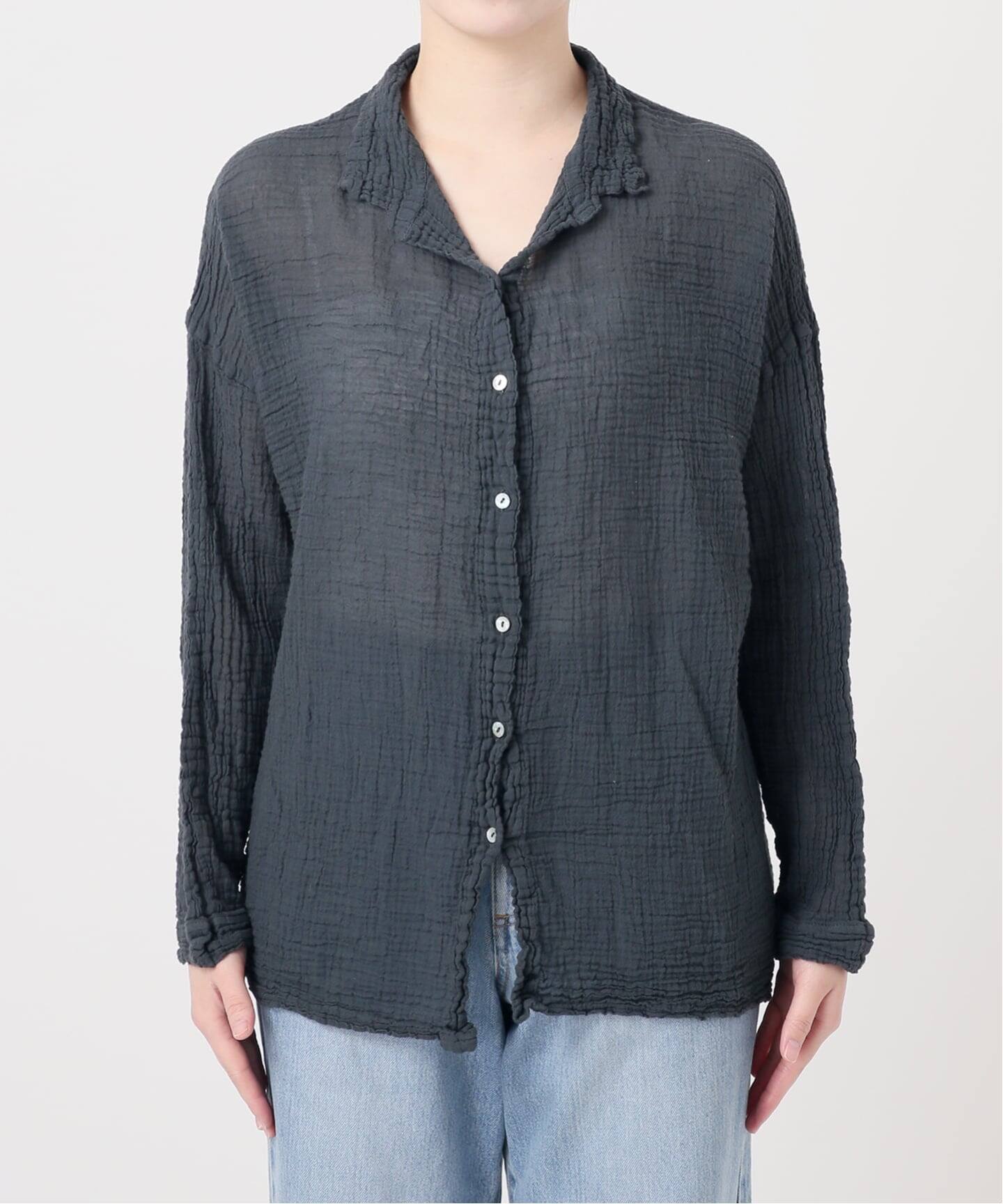 LES ATELIERS FRANCAIS DE CONFECTION Blouse Desert PE26BLDESERTGDC 