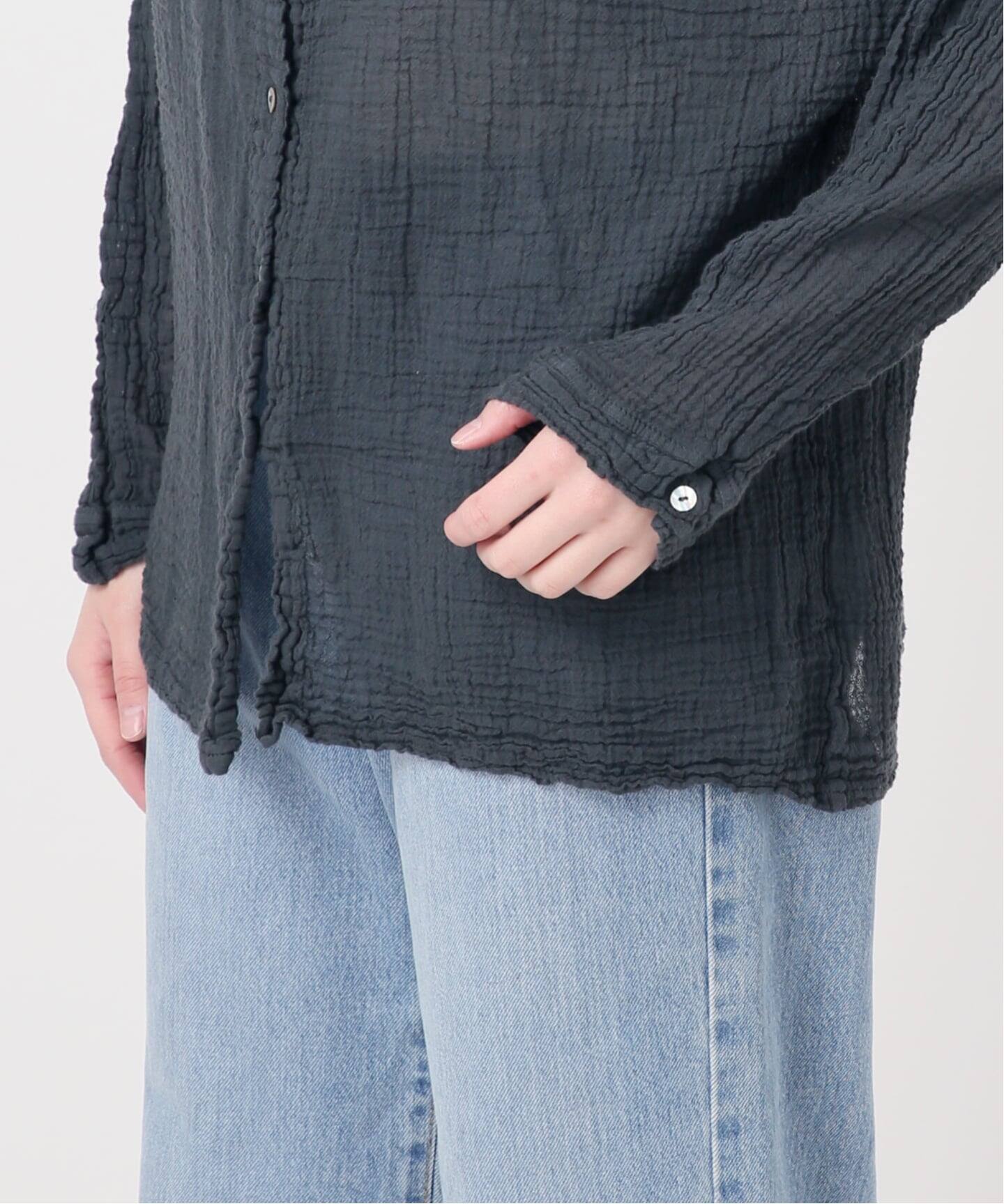 LES ATELIERS FRANCAIS DE CONFECTION Blouse Desert PE26BLDESERTGDC