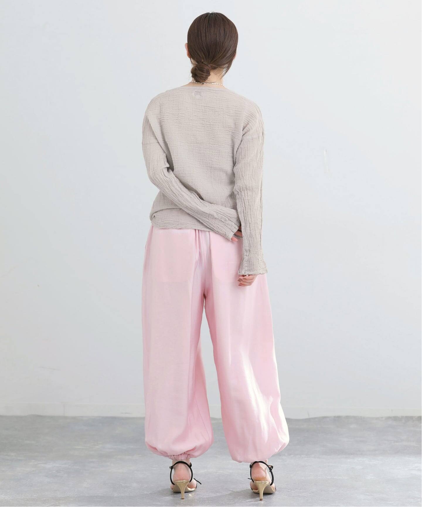 LES ATELIERS FRANCAIS DE CONFECTION　ロングス LES ATELIERS FRANCAIS DE CONFECTION ロングスリーブトップス（シャツ