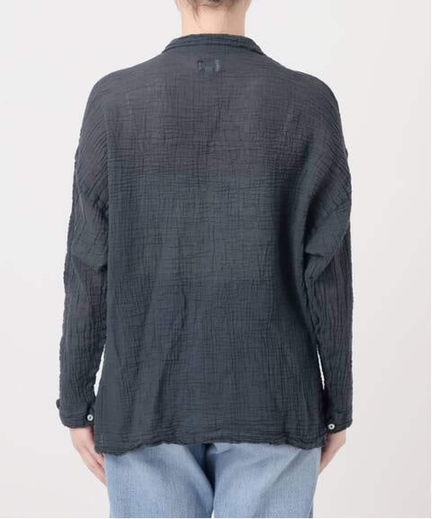 追加予約》LES ATELIERS FRANCAIS DE CONFECTION Blouse Desert