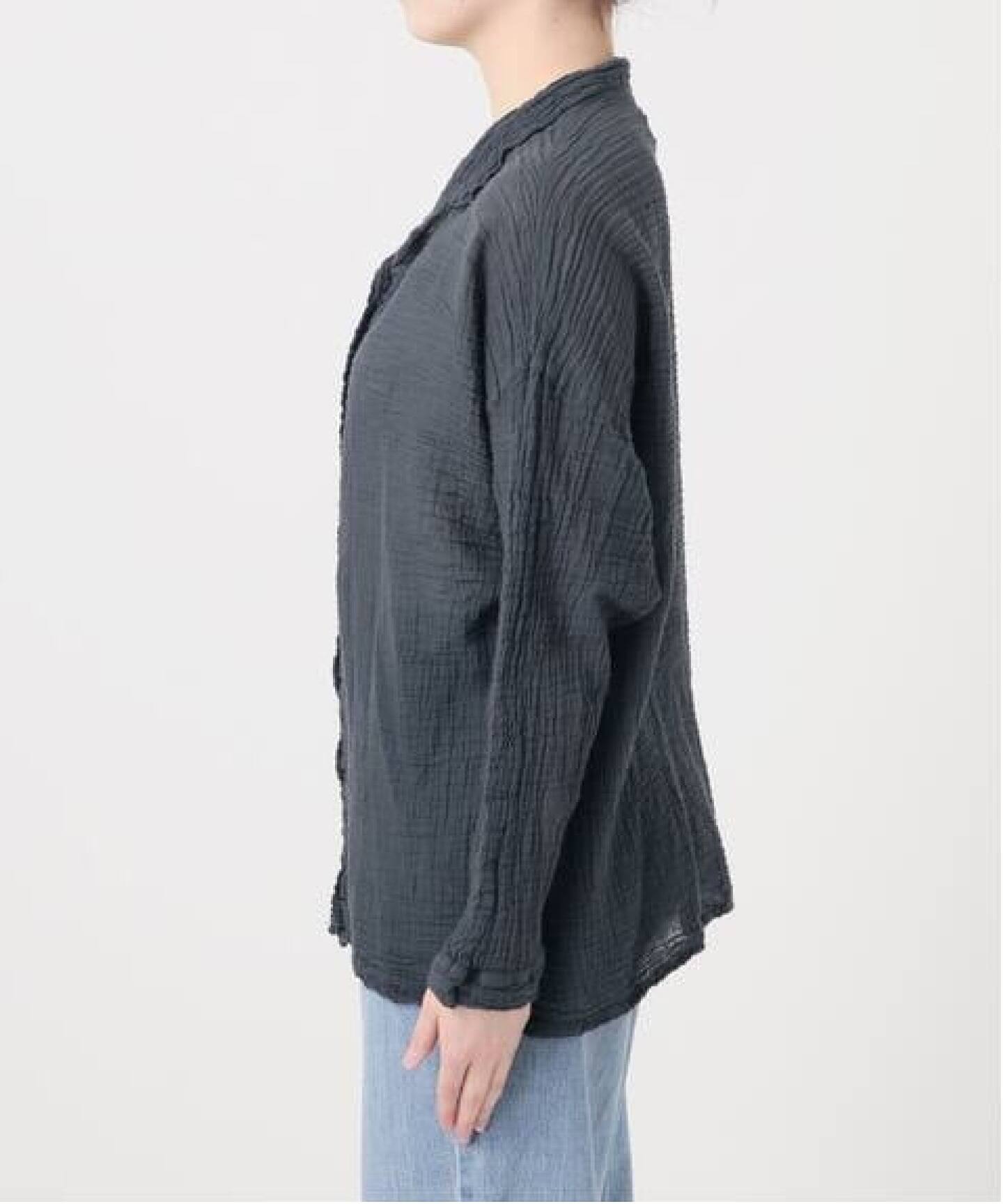 追加》LES ATELIERS FRANCAIS DE CONFECTION Blouse Desert