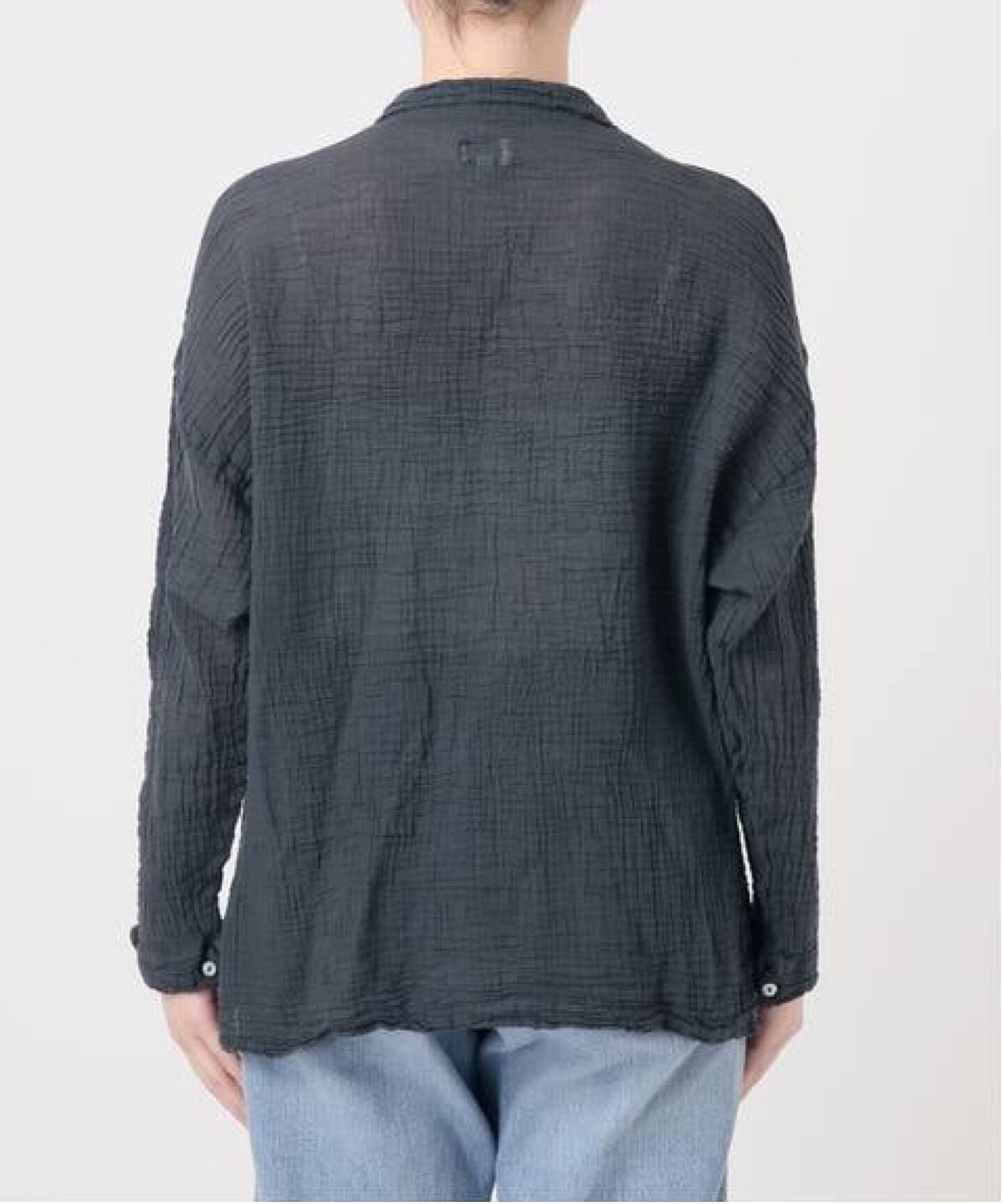 追加》LES ATELIERS FRANCAIS DE CONFECTION Blouse Desert