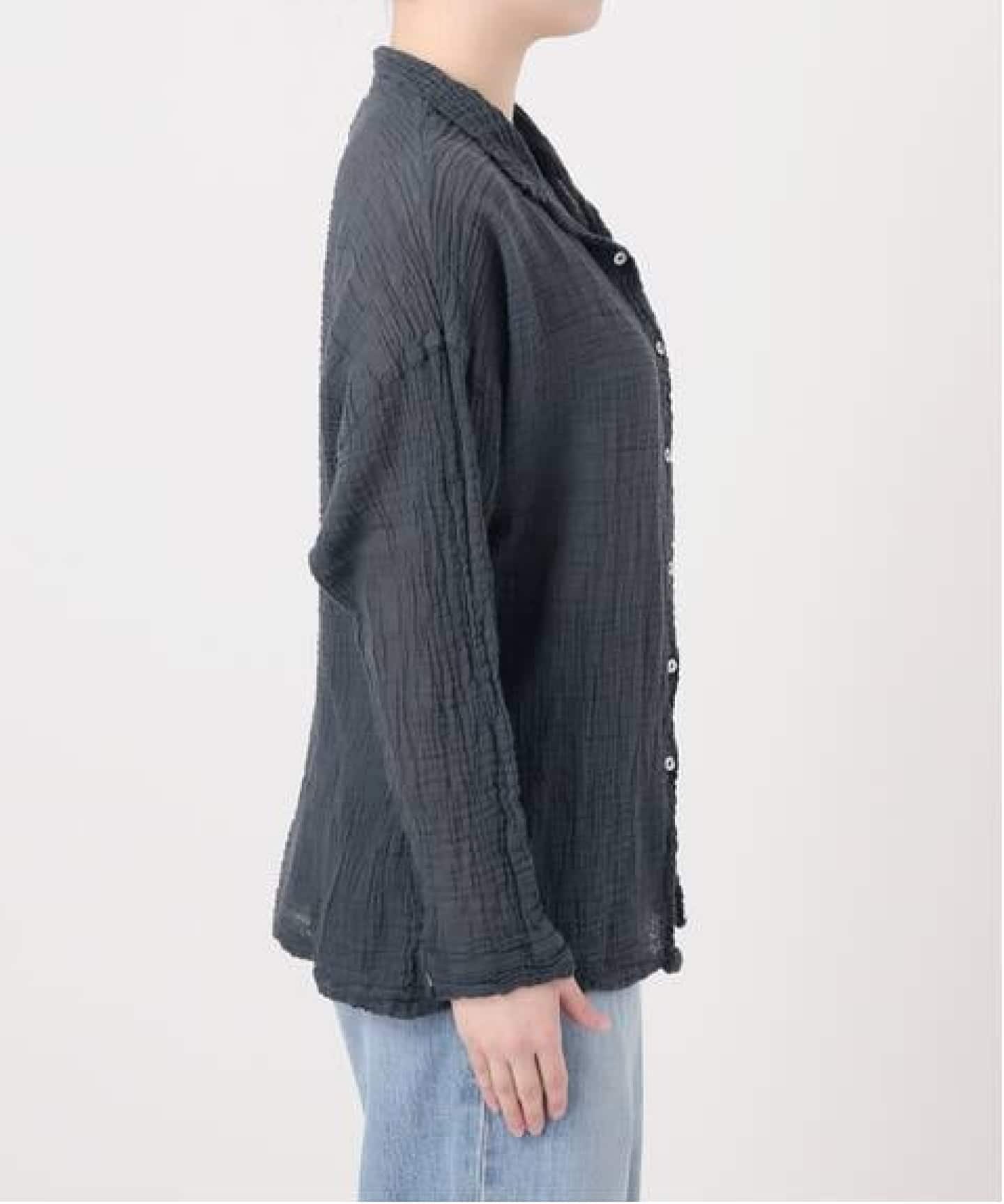 追加》LES ATELIERS FRANCAIS DE CONFECTION Blouse Desert