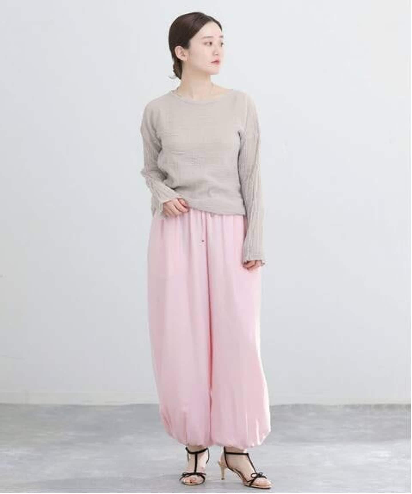 追加予約》LES ATELIERS FRANCAIS DE CONFECTION T Manches Longues