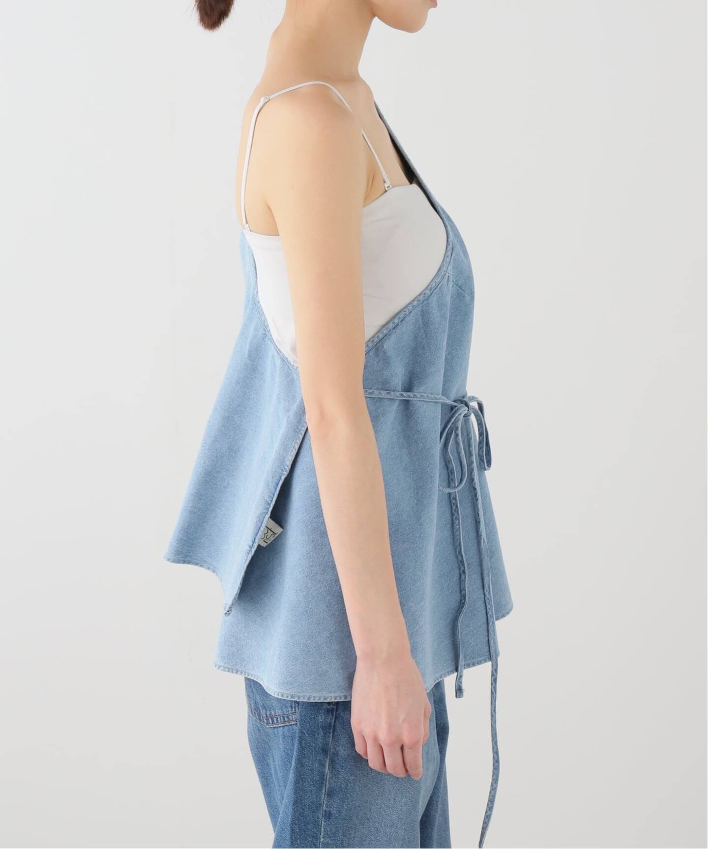 ベースレンジ Baserange トップス Baserange/ベースレンジ】EYE TOP TSEY-DE-SP26の通販 「ONENESS