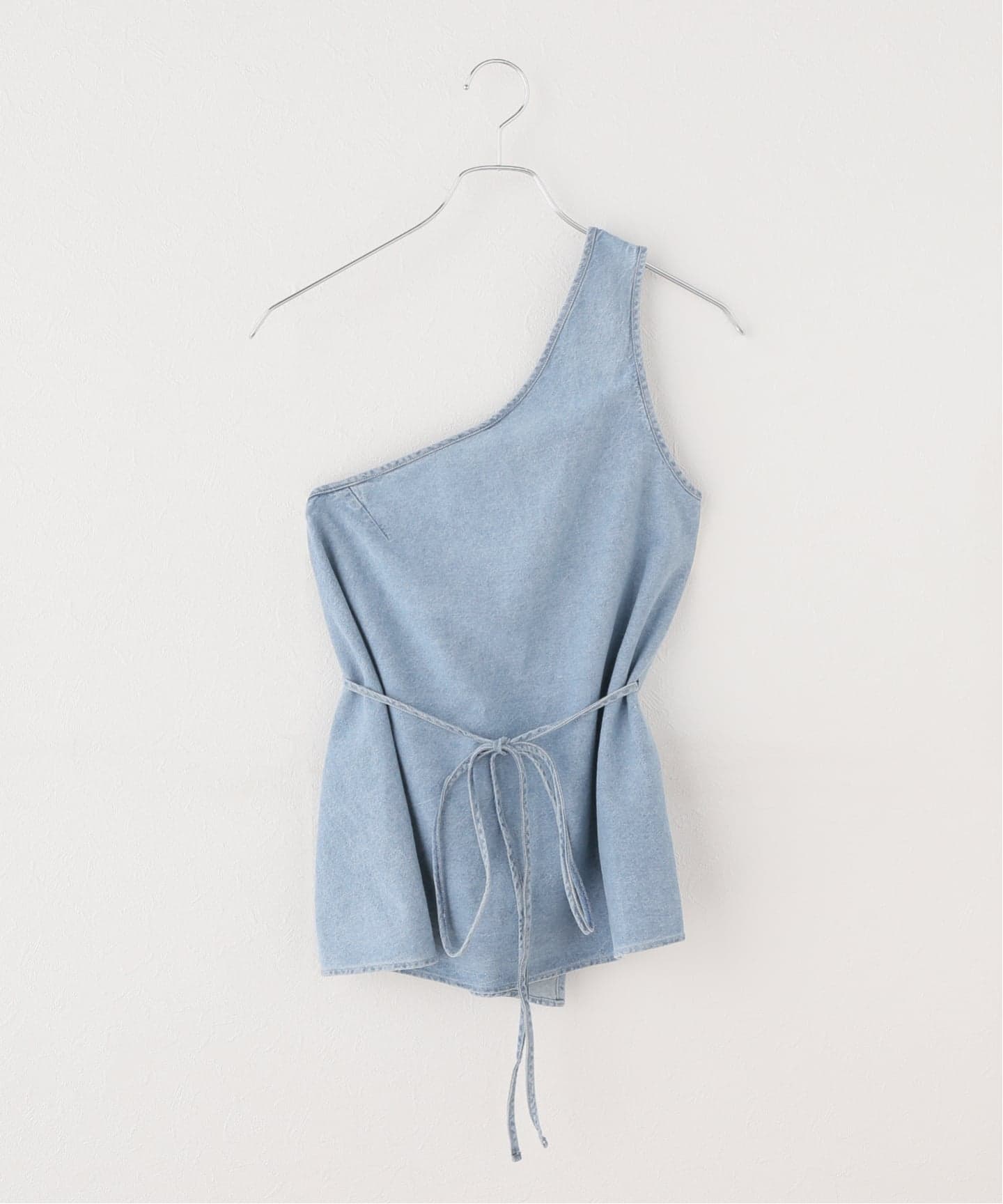 iena baserange Nehruタンクトップ BASERANGE/ベースレンジ NEHRU TANK タンクトップ（Tシャツ/カットソー