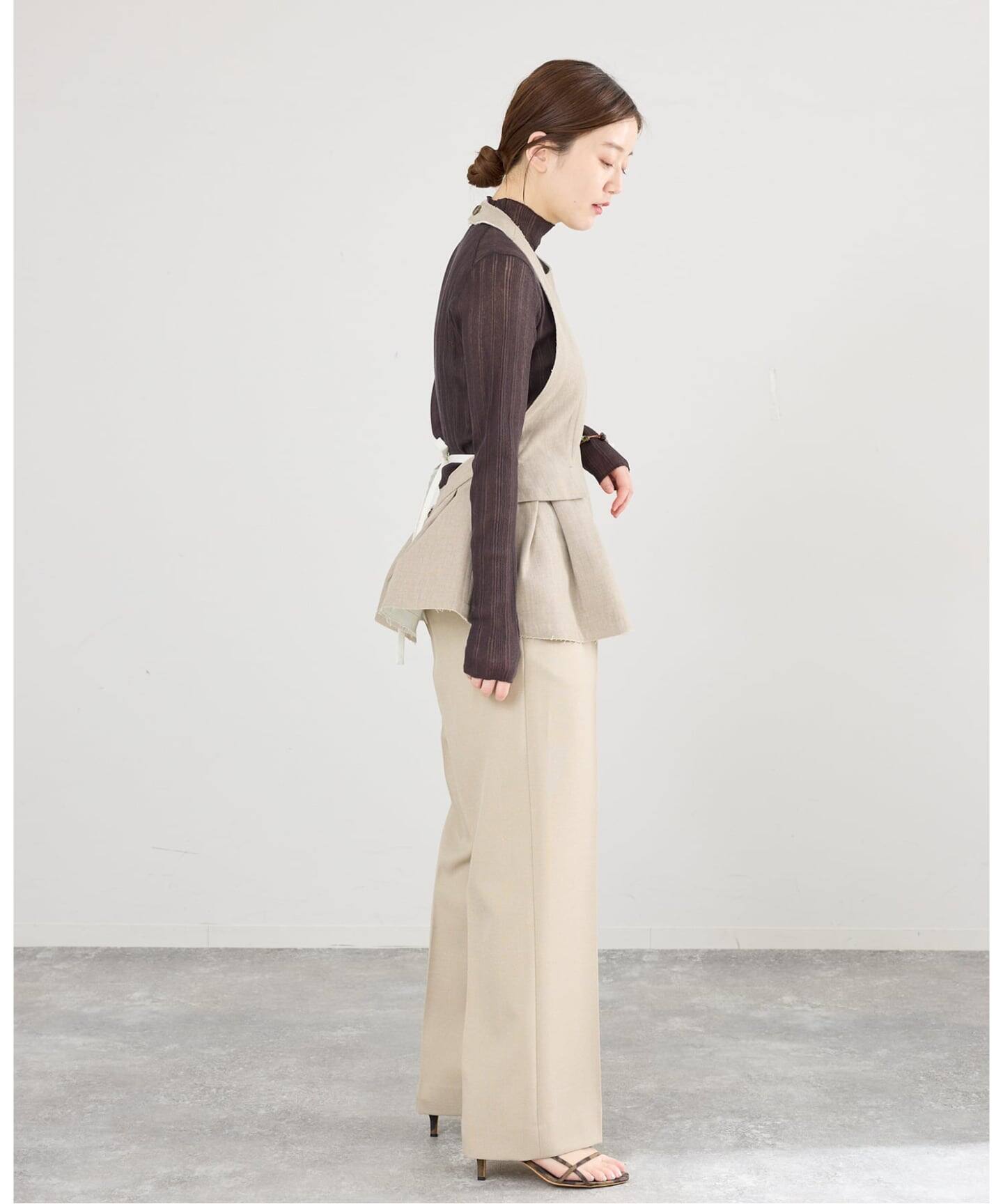 venit/ヴェニットFlower ブラウス VENIT ヴェニット COTTON RAYON VINTAGE LACE ブラウス (PINK WHITE BLACK)