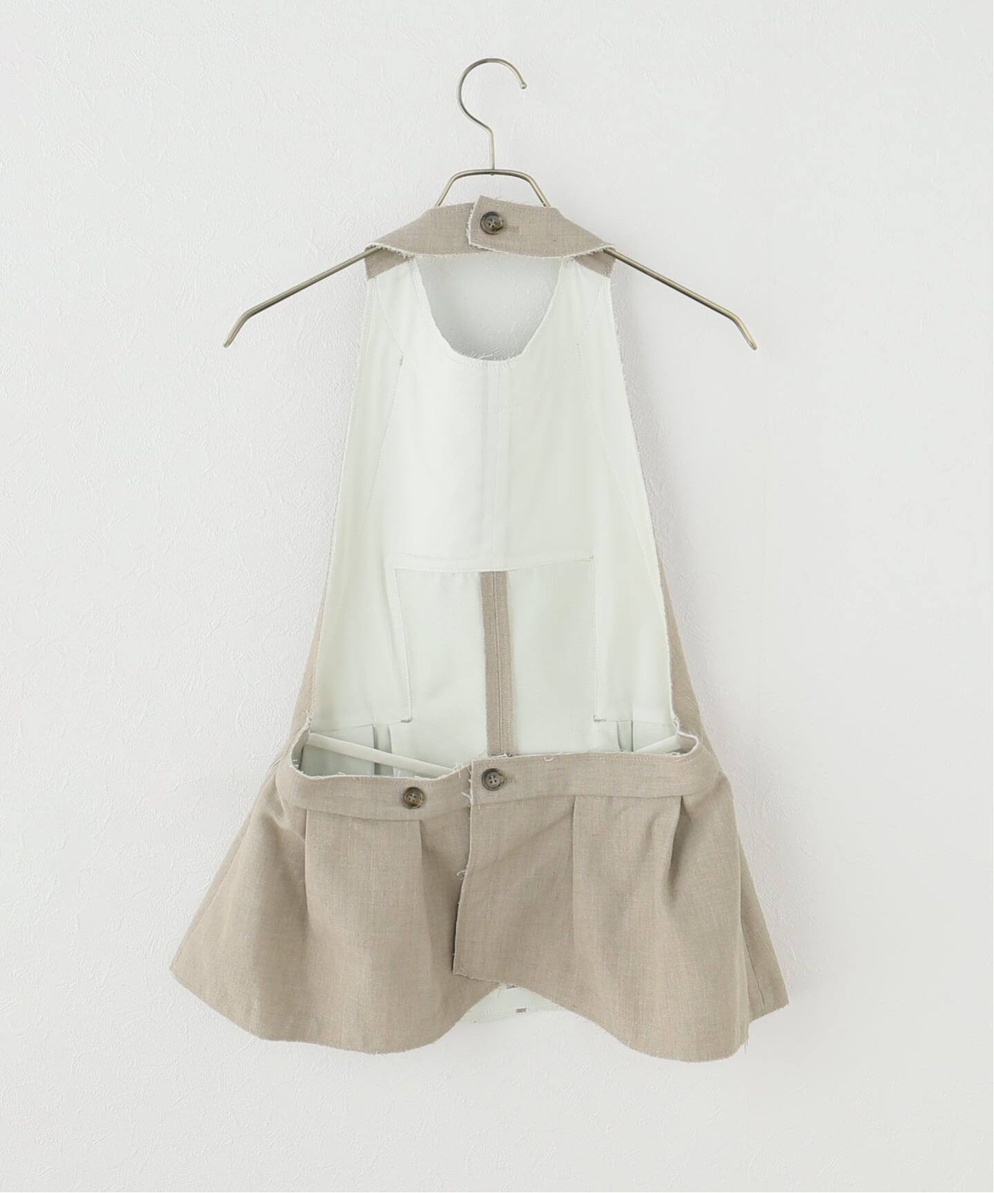 venit/ヴェニット LINEN BL ブラウス VEG5615A（シャツ／ブラウス