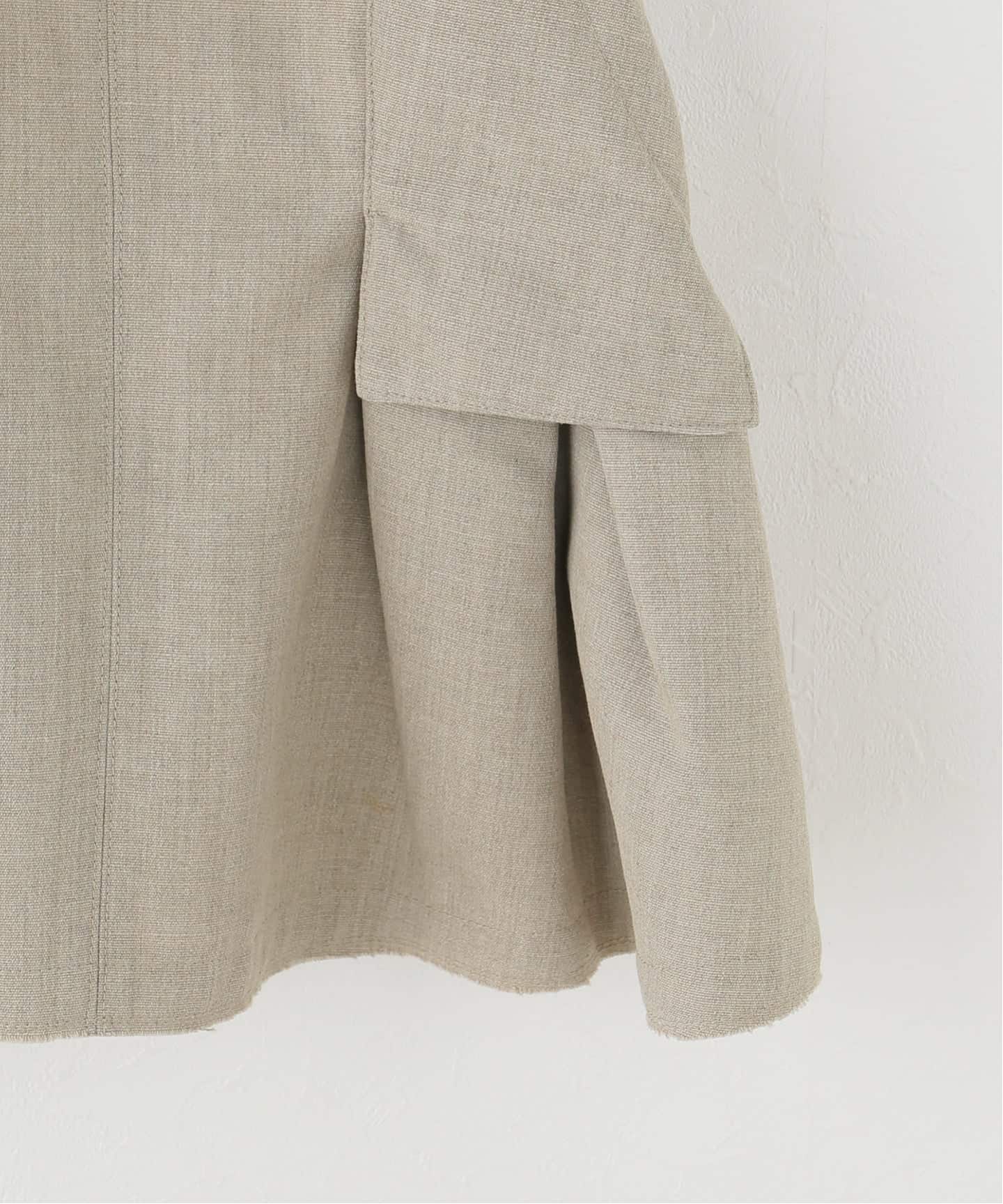 venit/ヴェニット LINEN BL ブラウス VEG5615A（シャツ／ブラウス