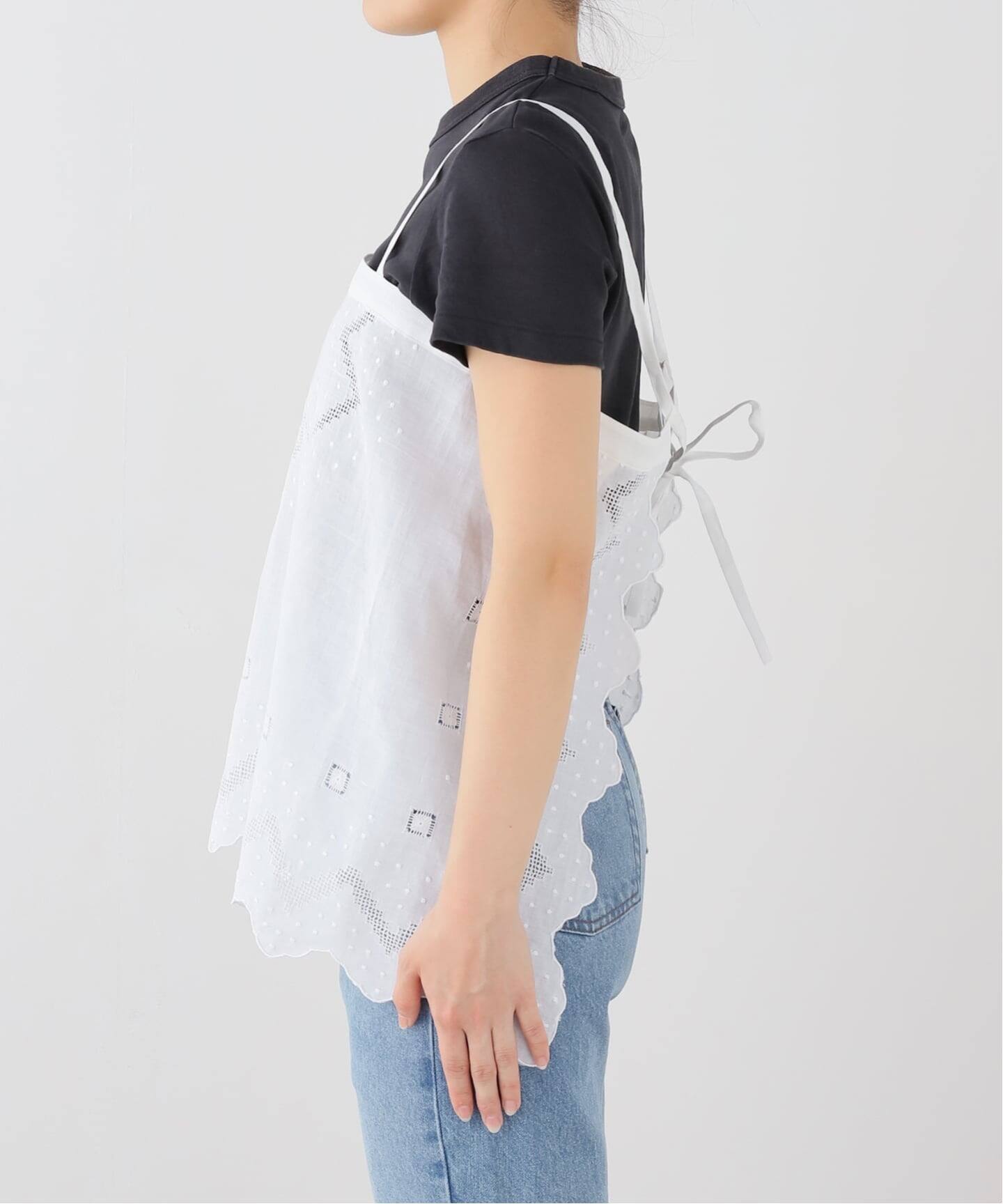 Heriter/エリテ frow work table cloth camisole キャミソール H0-00