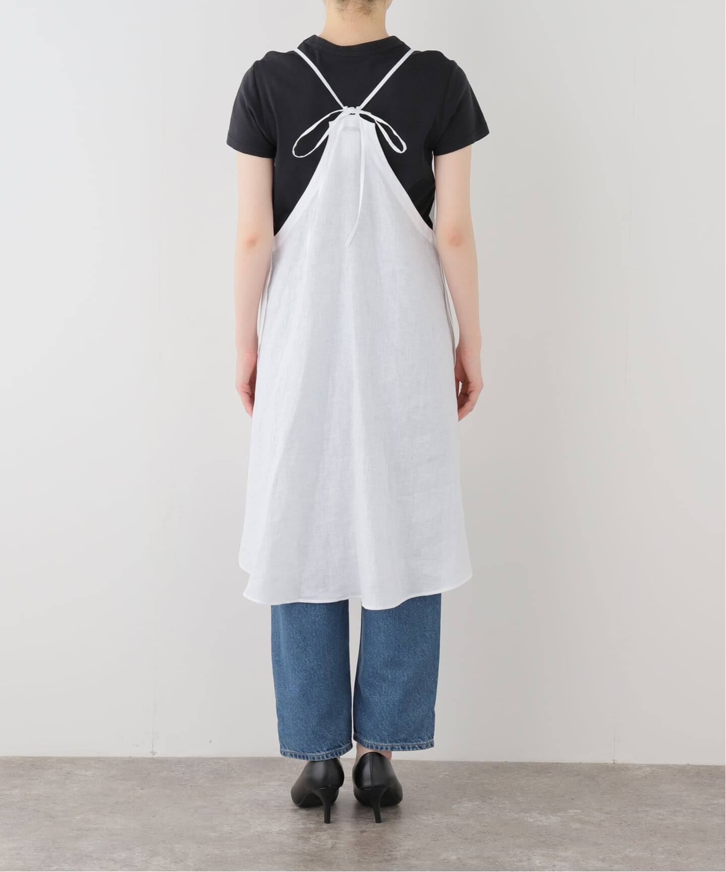 Heriter/エリテ circular dron work table cloth c キャミソール H0-00
