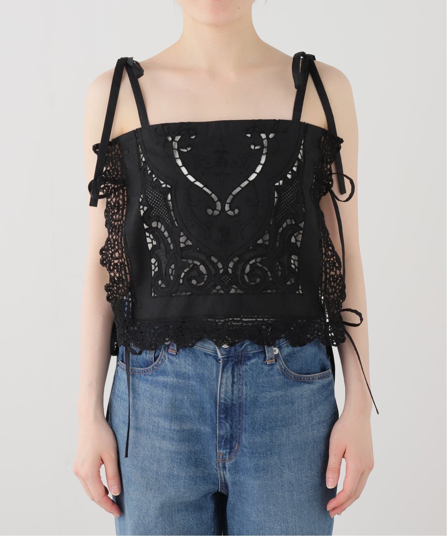 Heriter/エリテ camisole キャミソール H0-00-3073（キャミソール