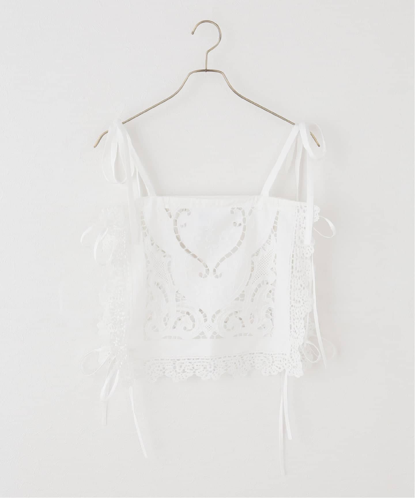 Heriter/エリテ camisole キャミソール H0-00-3073（キャミソール