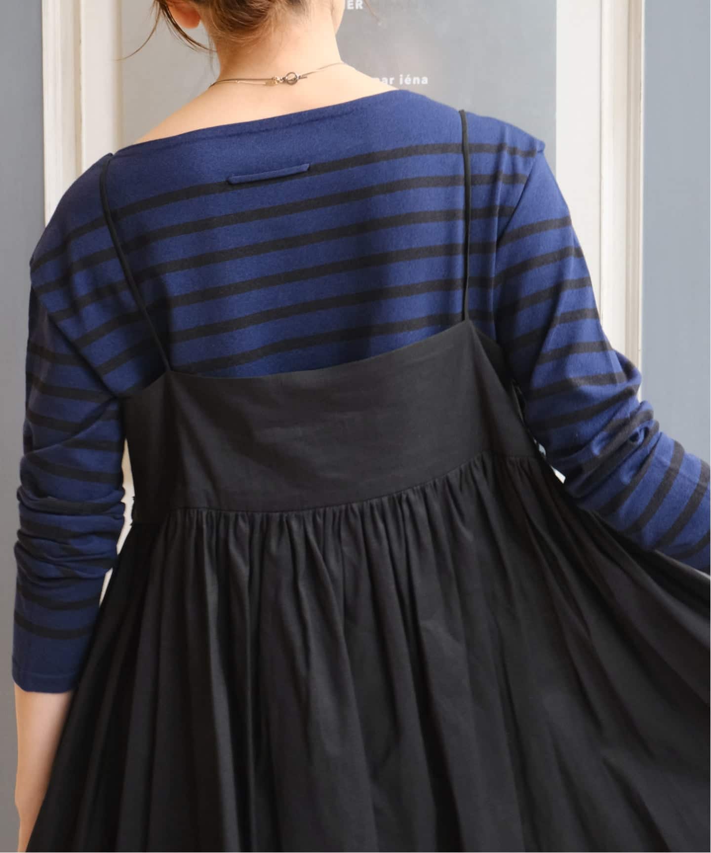 Maison IENA 別注 Nell/ネル フリルキャミソール 261-30275（シャツ