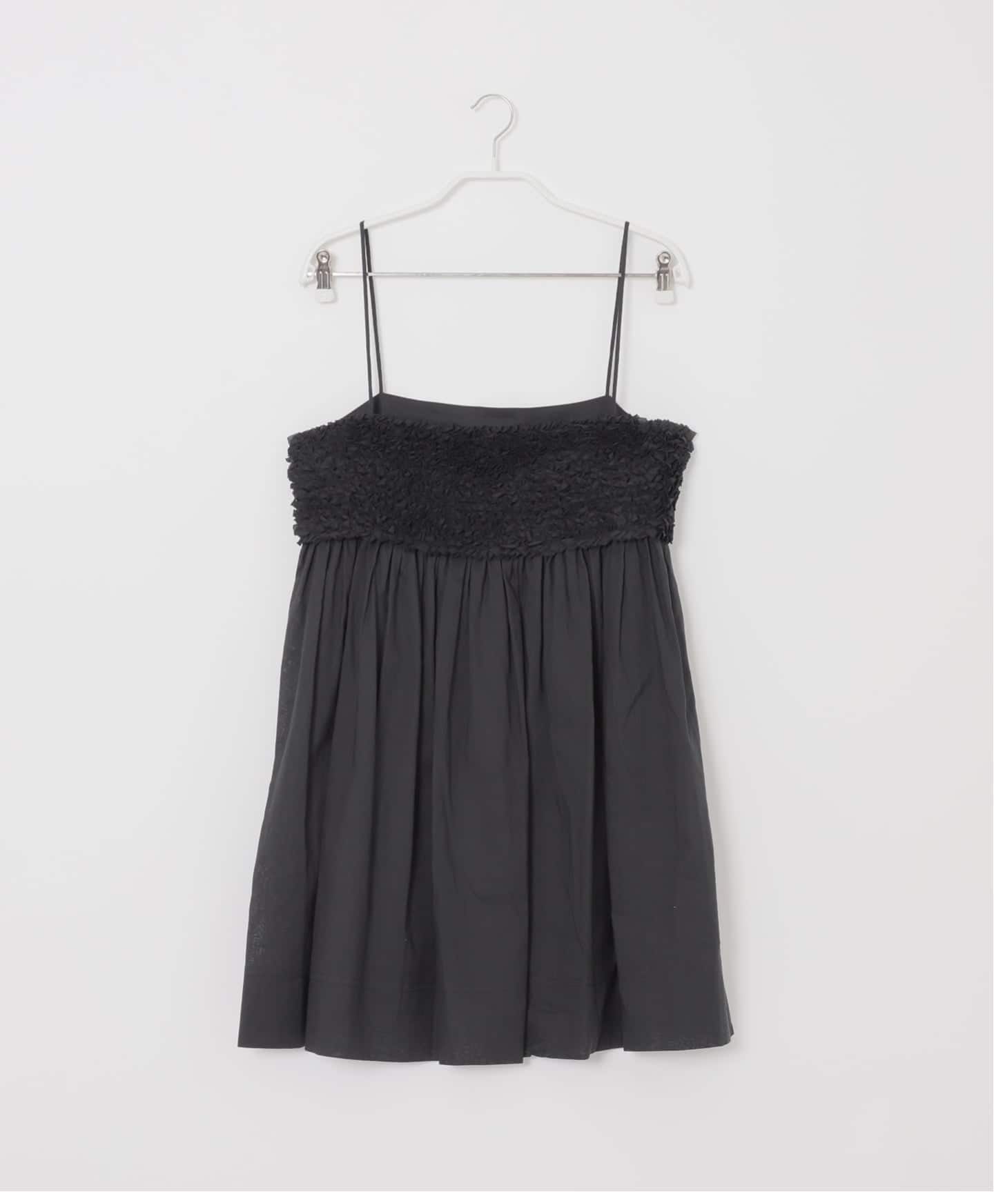 Maison IENA 別注 Nell/ネル フリルキャミソール 261-30275（シャツ